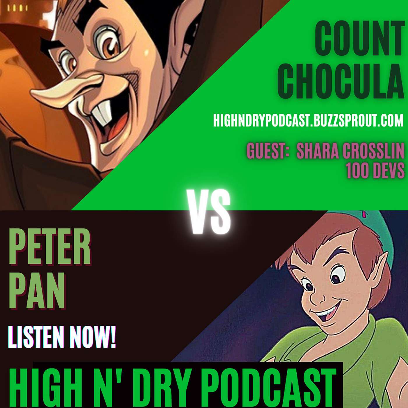 High n\' Dry Podcast