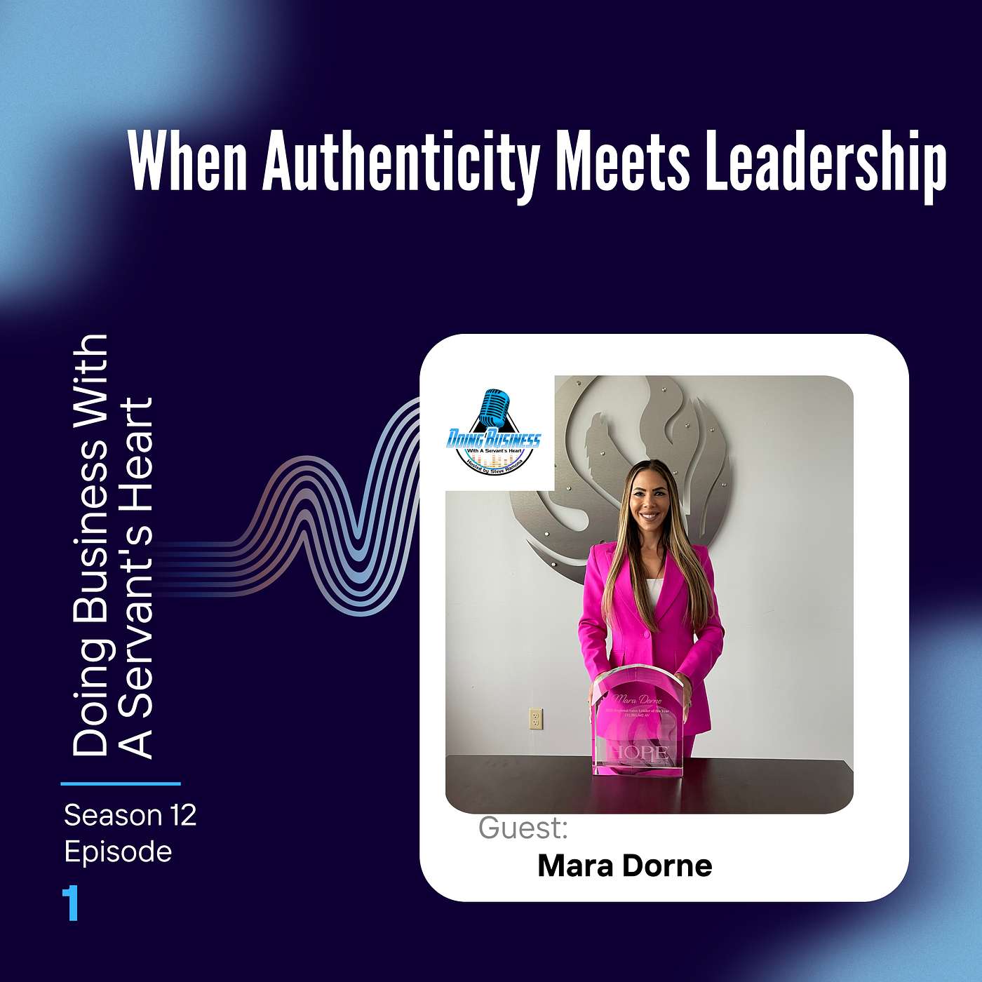 When Authenticity Meets Leadership