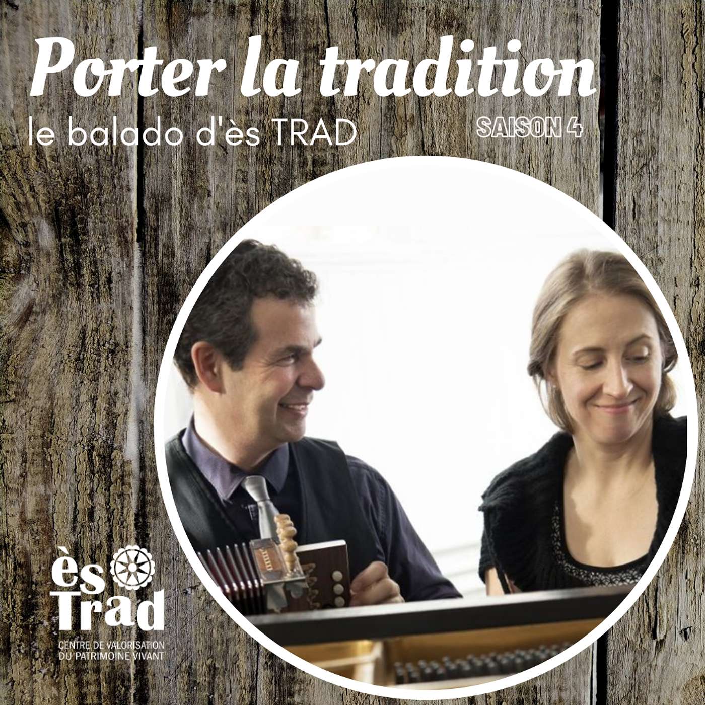 À la rencontre de Rachel Aucoin et Sabin Jacques