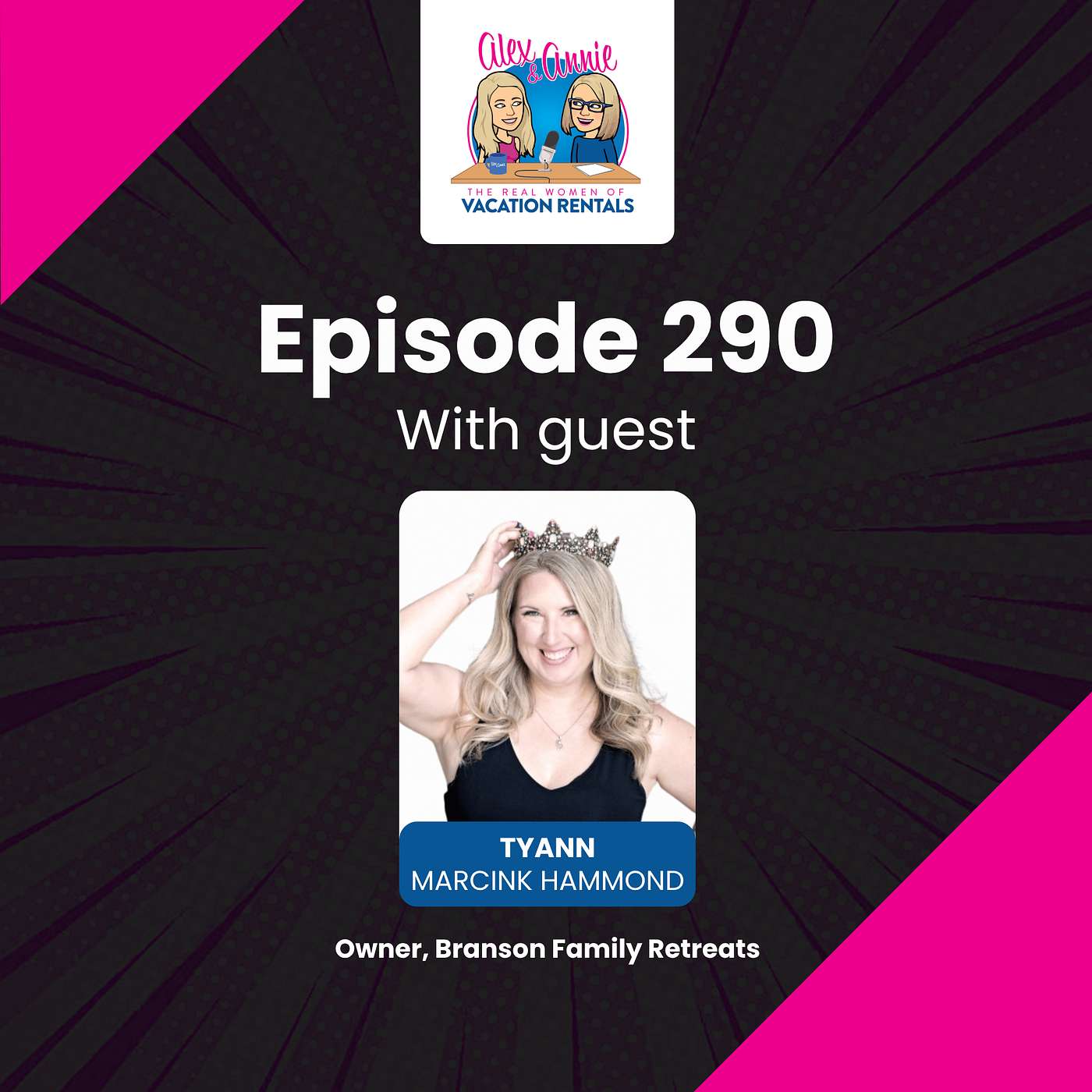 From Fighting Regulations to Shaping Better Policy with Tyann Marcink Hammond From Fighting Regulations to Shaping Better Policy with Tyann Marcink Hammond