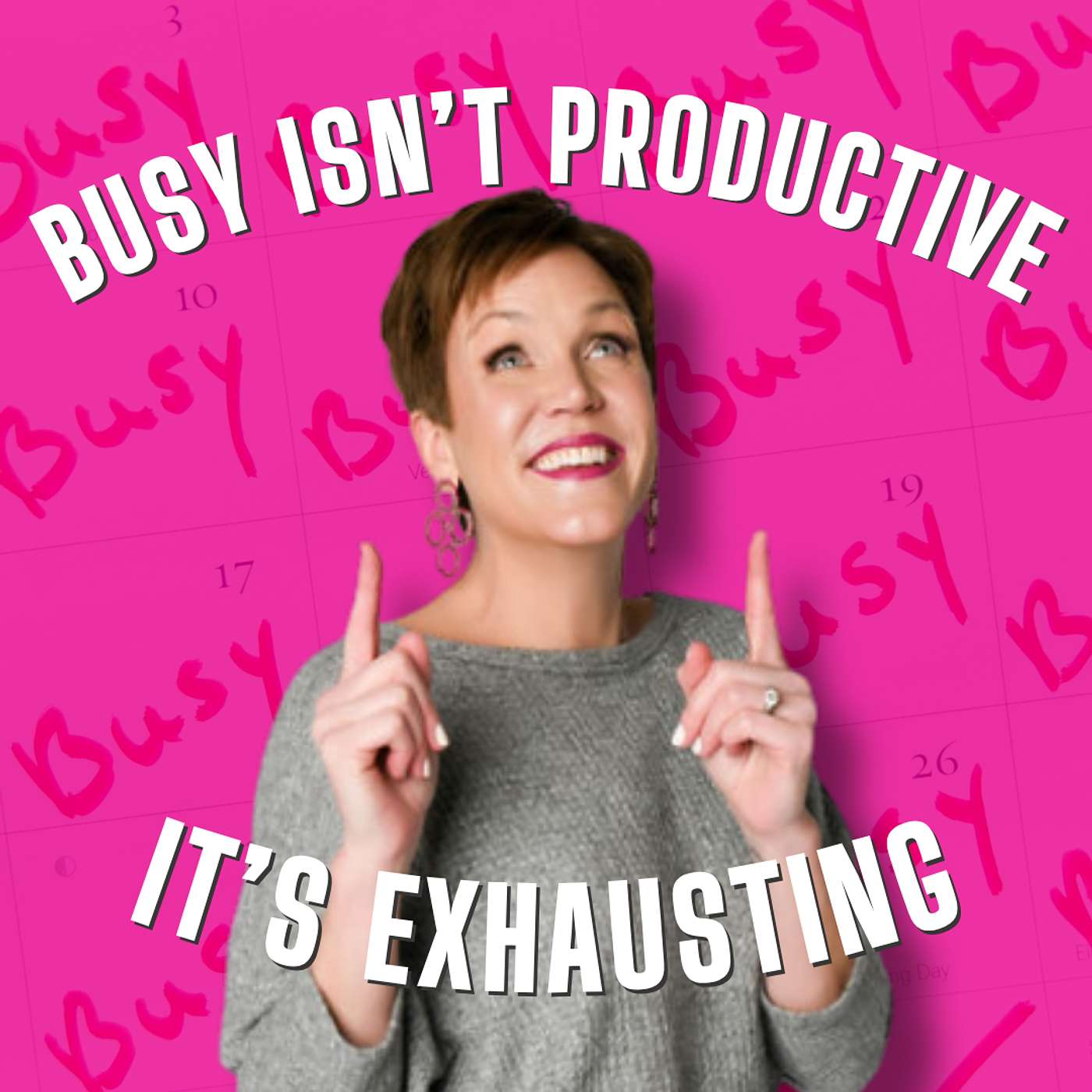 Slowing Down When You Have a Full Life with Monica Virga Alborno Slowing Down When You Have a Full Life with Monica Virga Alborno