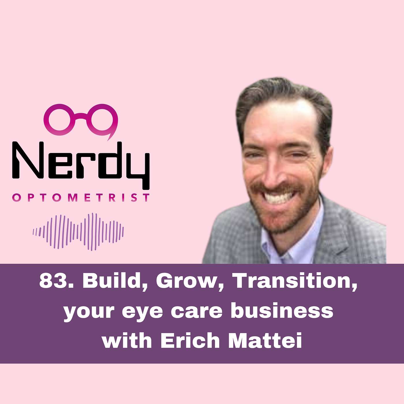 Nerdy Optometrist