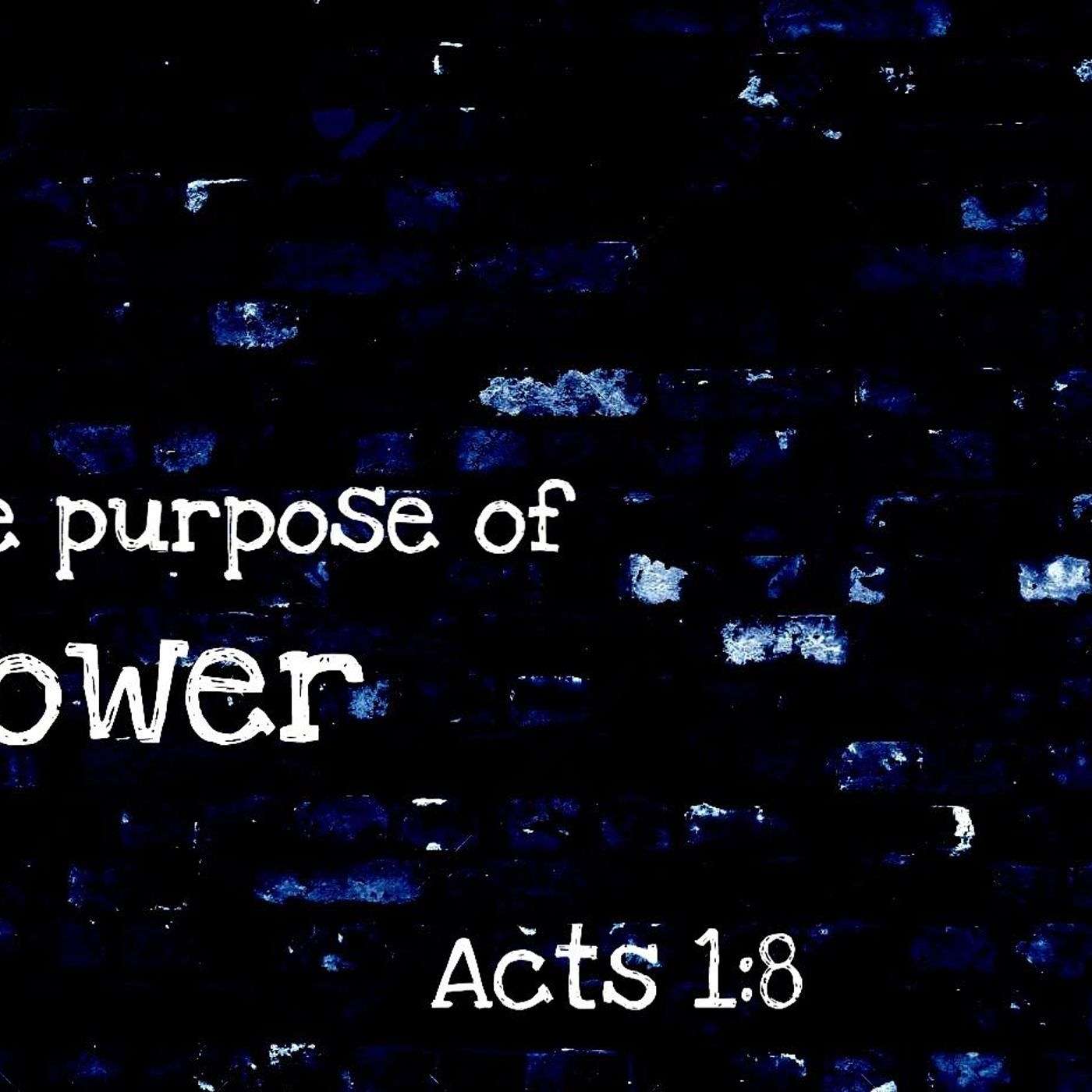 Pastor Jerry Laudermilk Audio Podcast