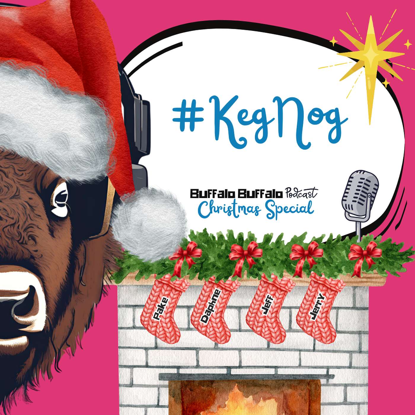 BBP Christmas Special: #KegNog