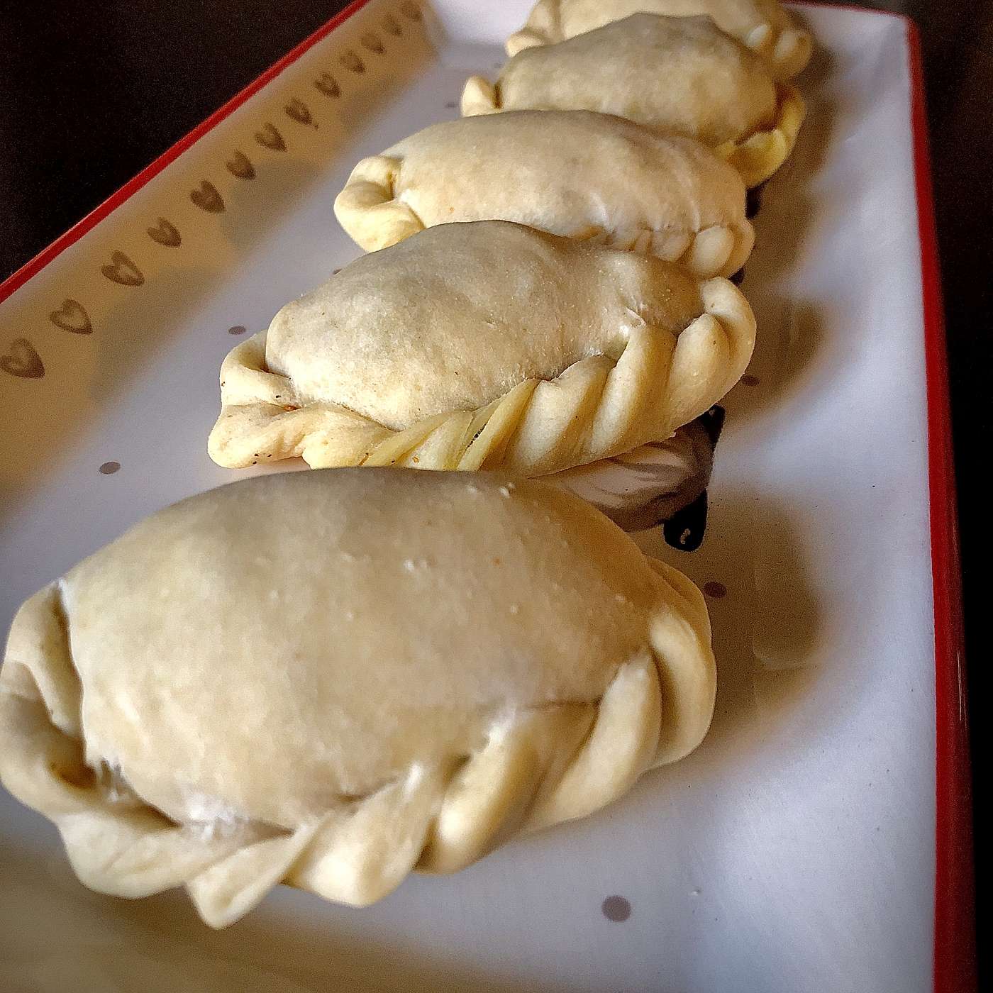 S4 E26 Empanadas - Revisiting Argentina's Delicious Stuffed Pastry with a New Lamb Filling