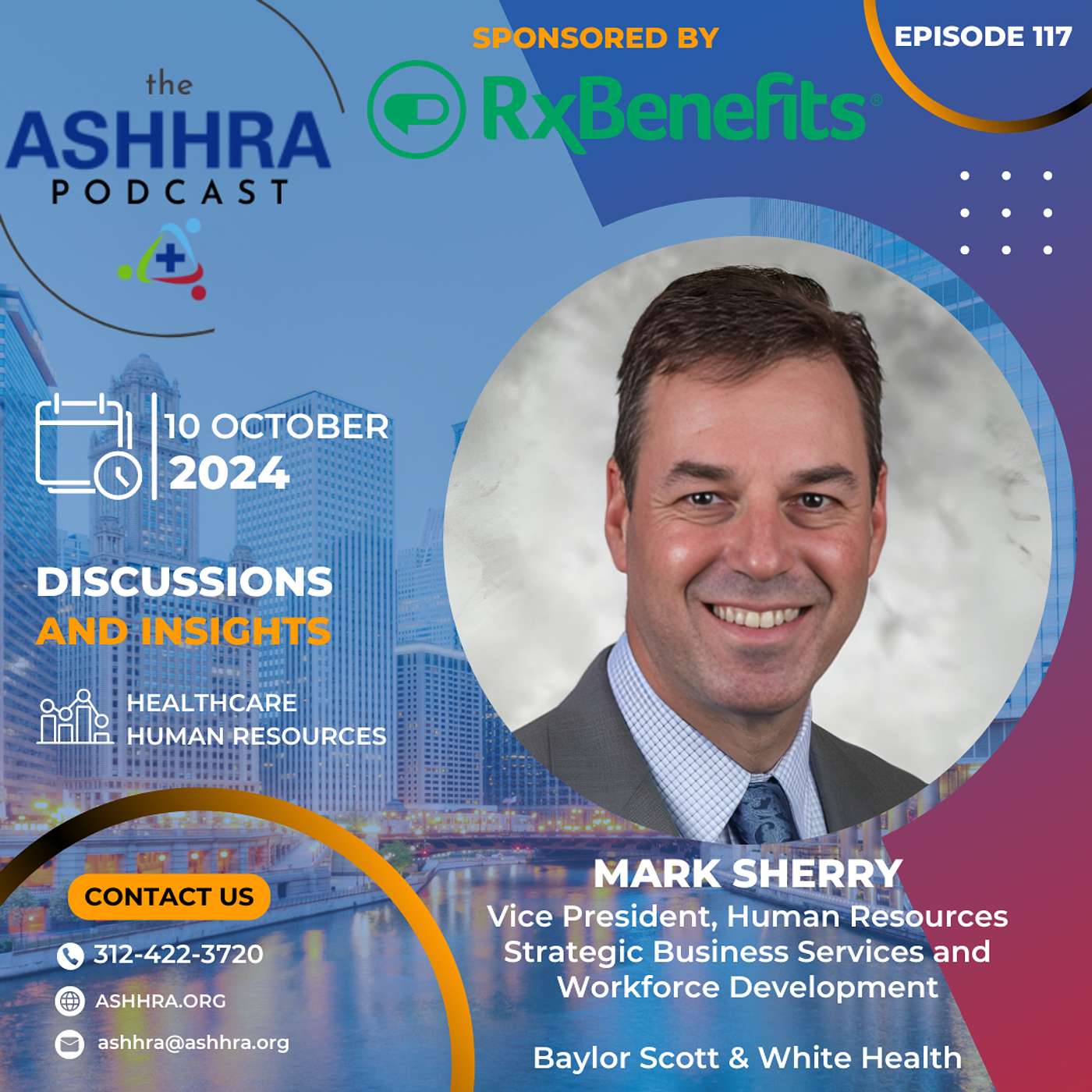 The ASHHRA Podcast