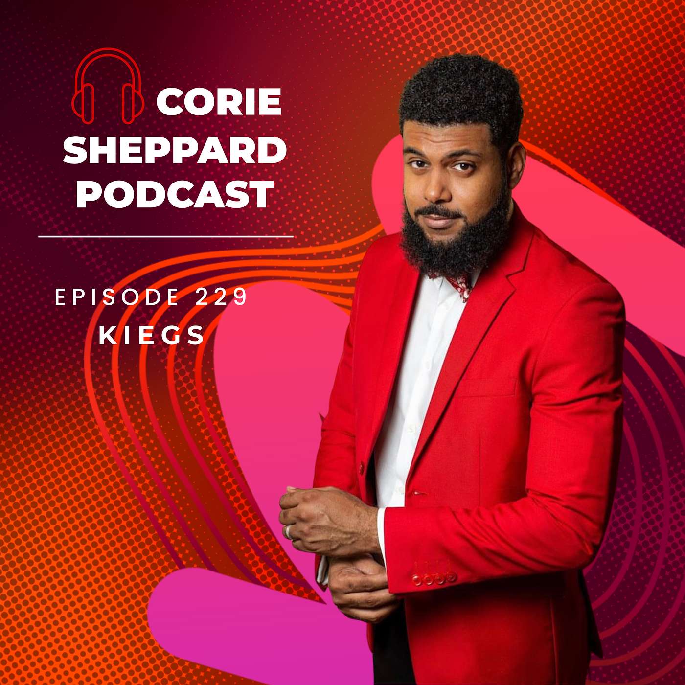 Corie Sheppard Podcast