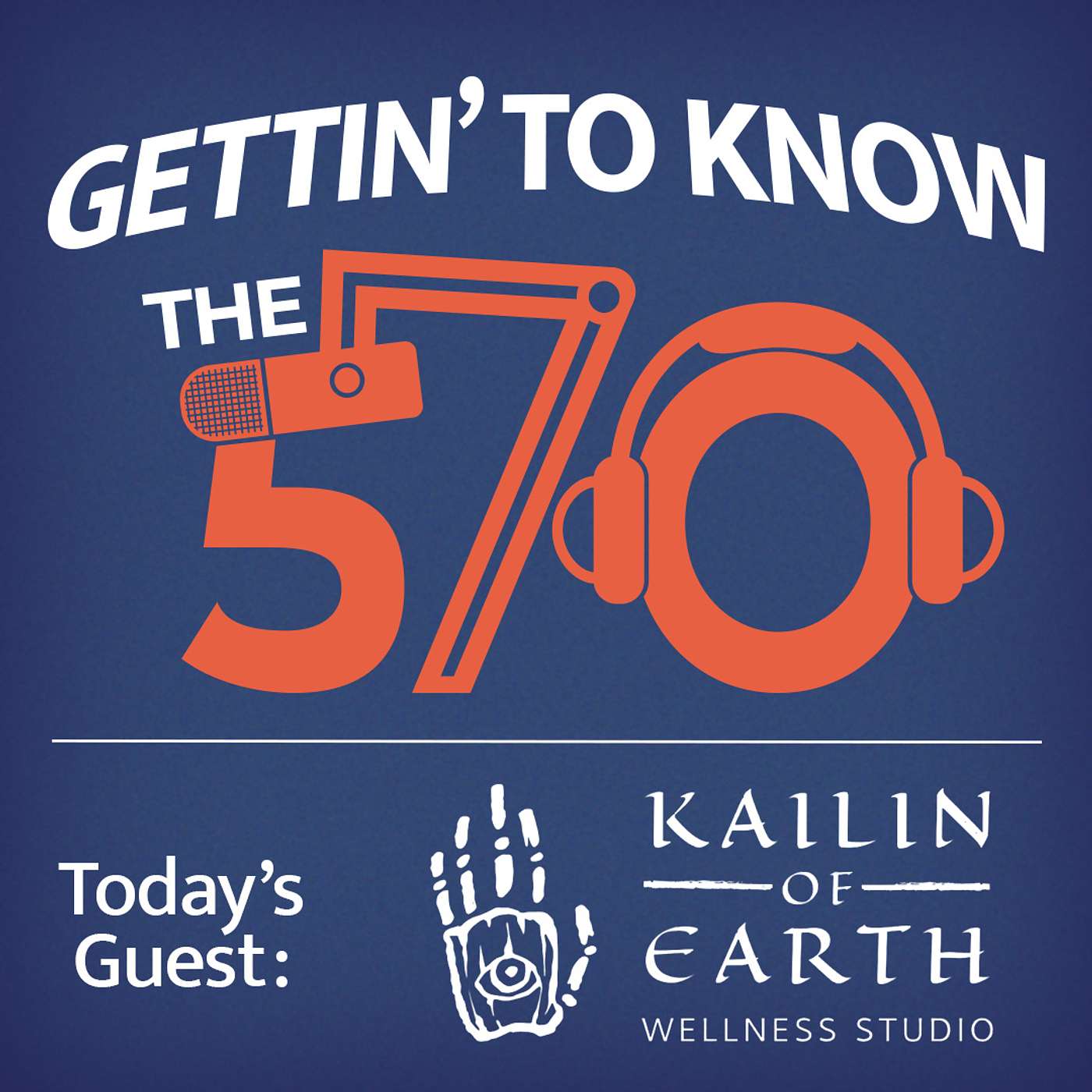 Gettin' to Know Kailin Bouse | Owner of Kailin of Earth Wellness Studio in Clarks Summit