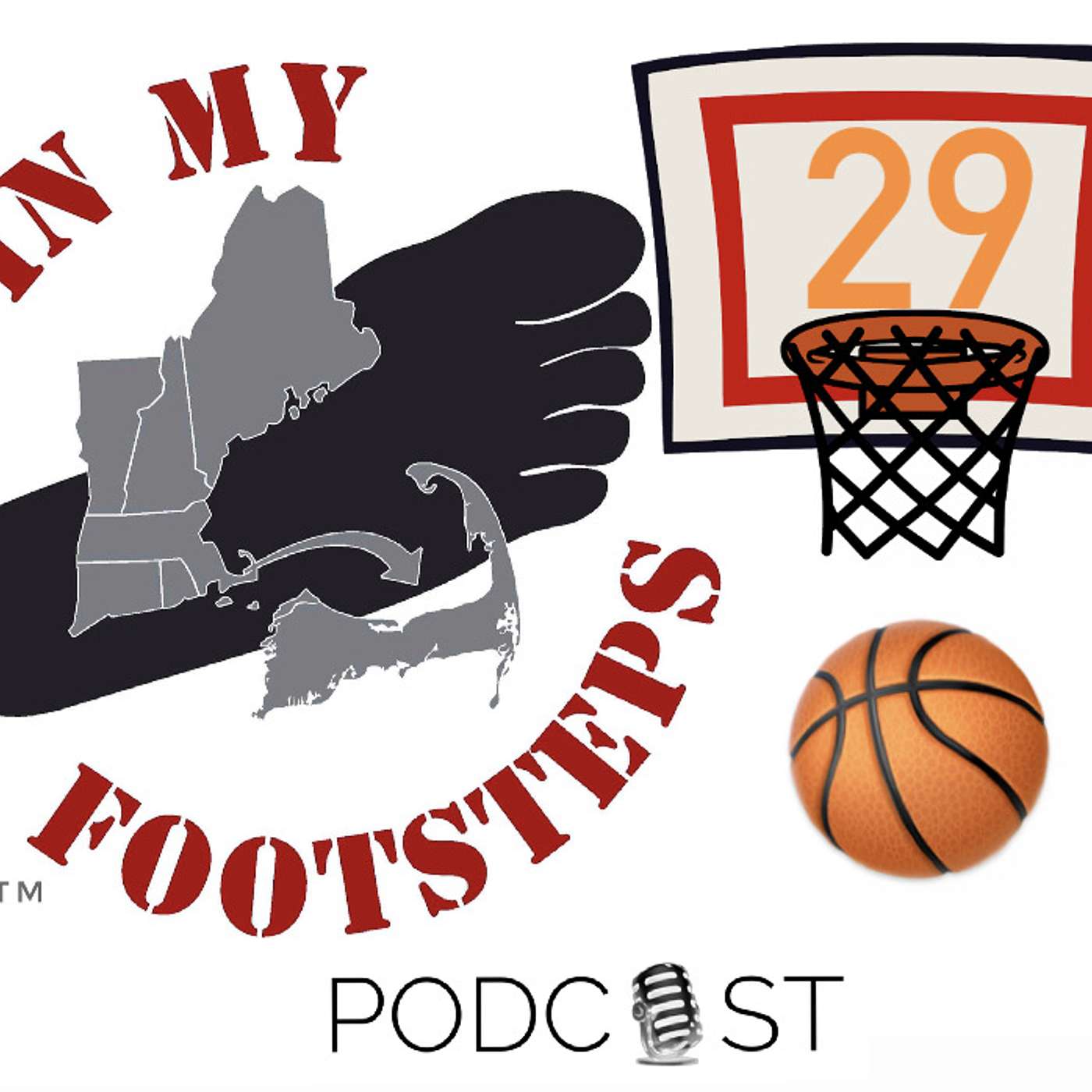 Episode 29: When I Was On TV; Top 5 Cape Cod Scenic Drives; Basketball Hoop Memories; Road Trip Middleborough, MA(7-15-2021)