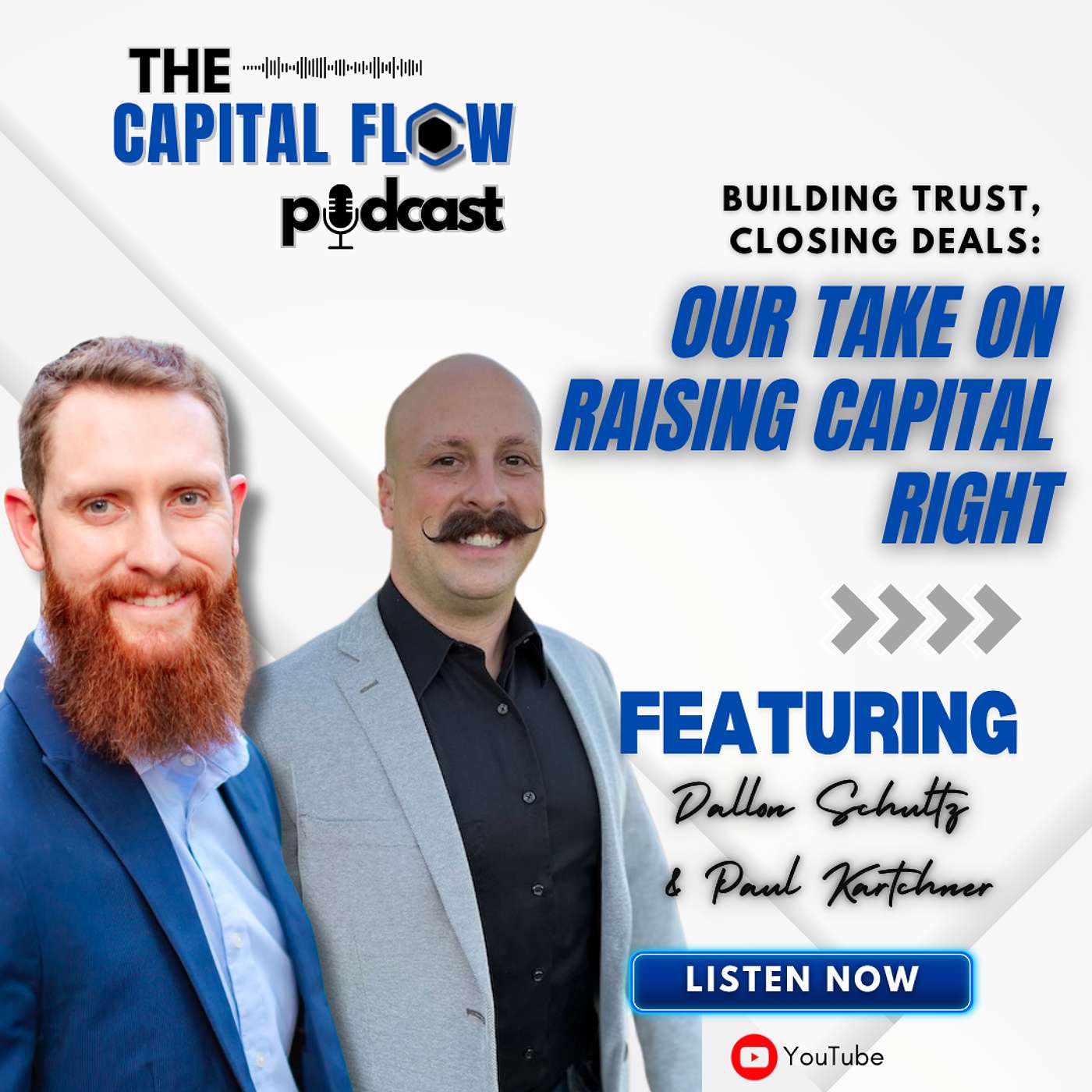 The Capital Flow Podcast