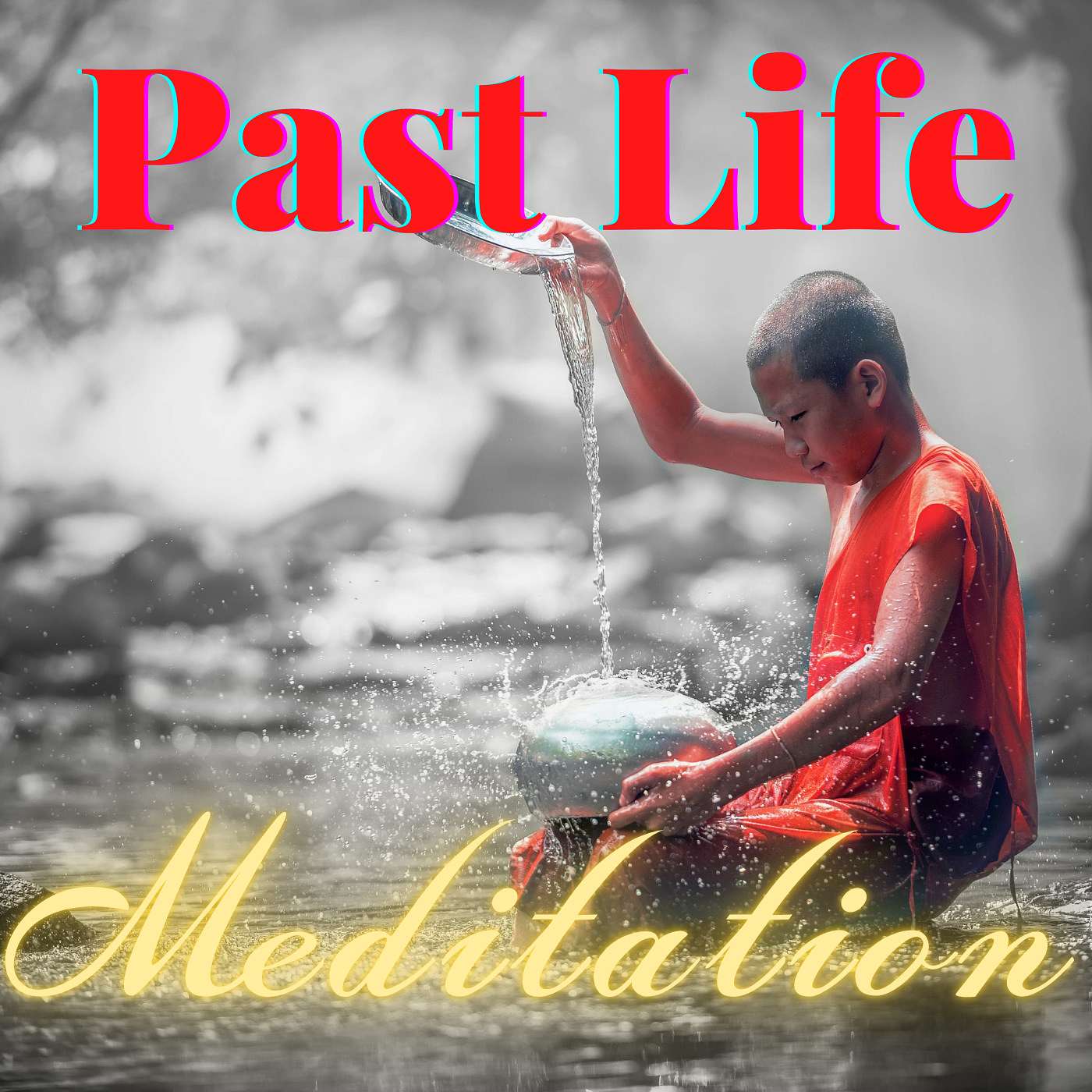 Raising Your Spirits Meditation Podcast