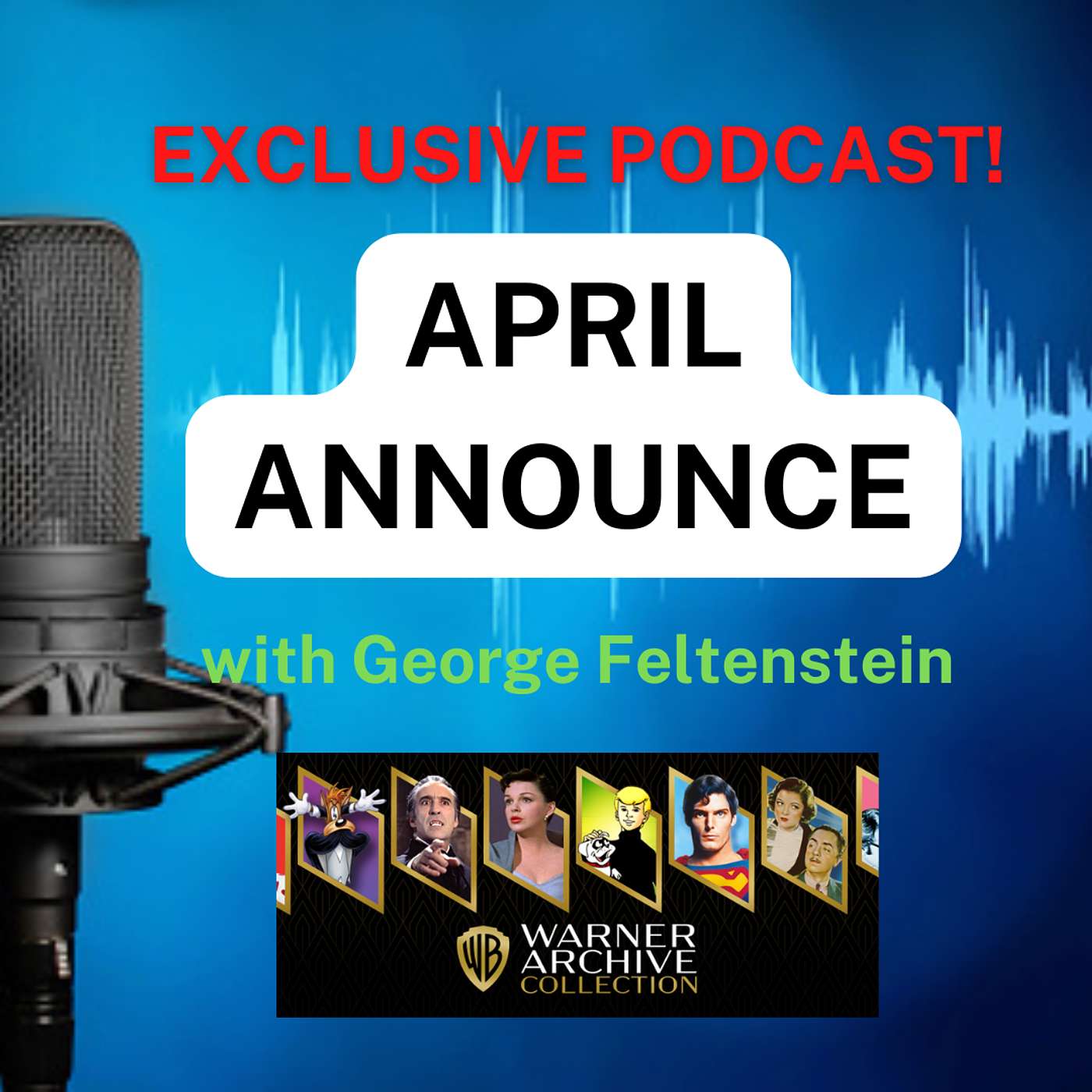 Warner Archive April Announcement: 7 Classic Films, a 4K Documentary, PLUS An Update on Last Summer