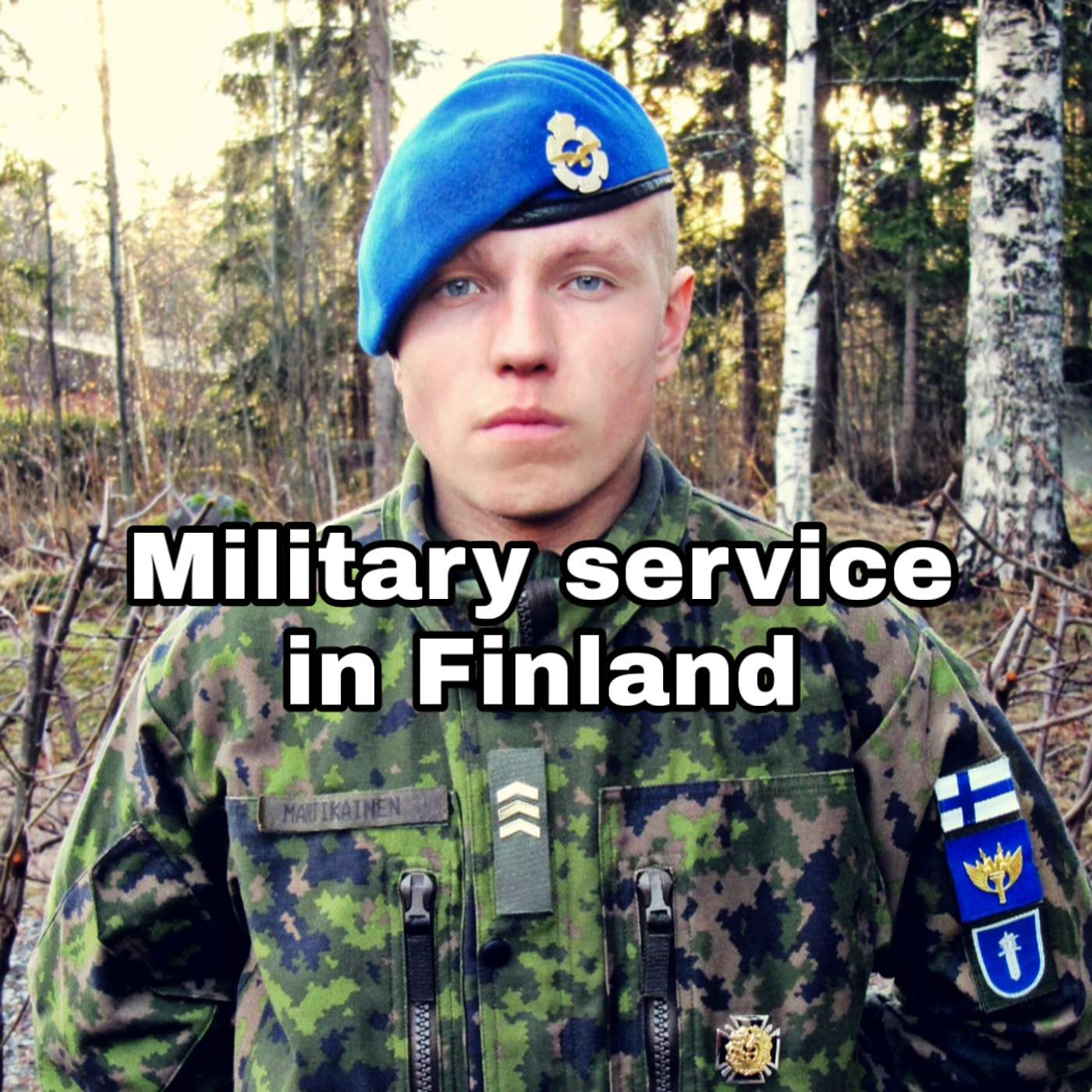 Military Service in Finland