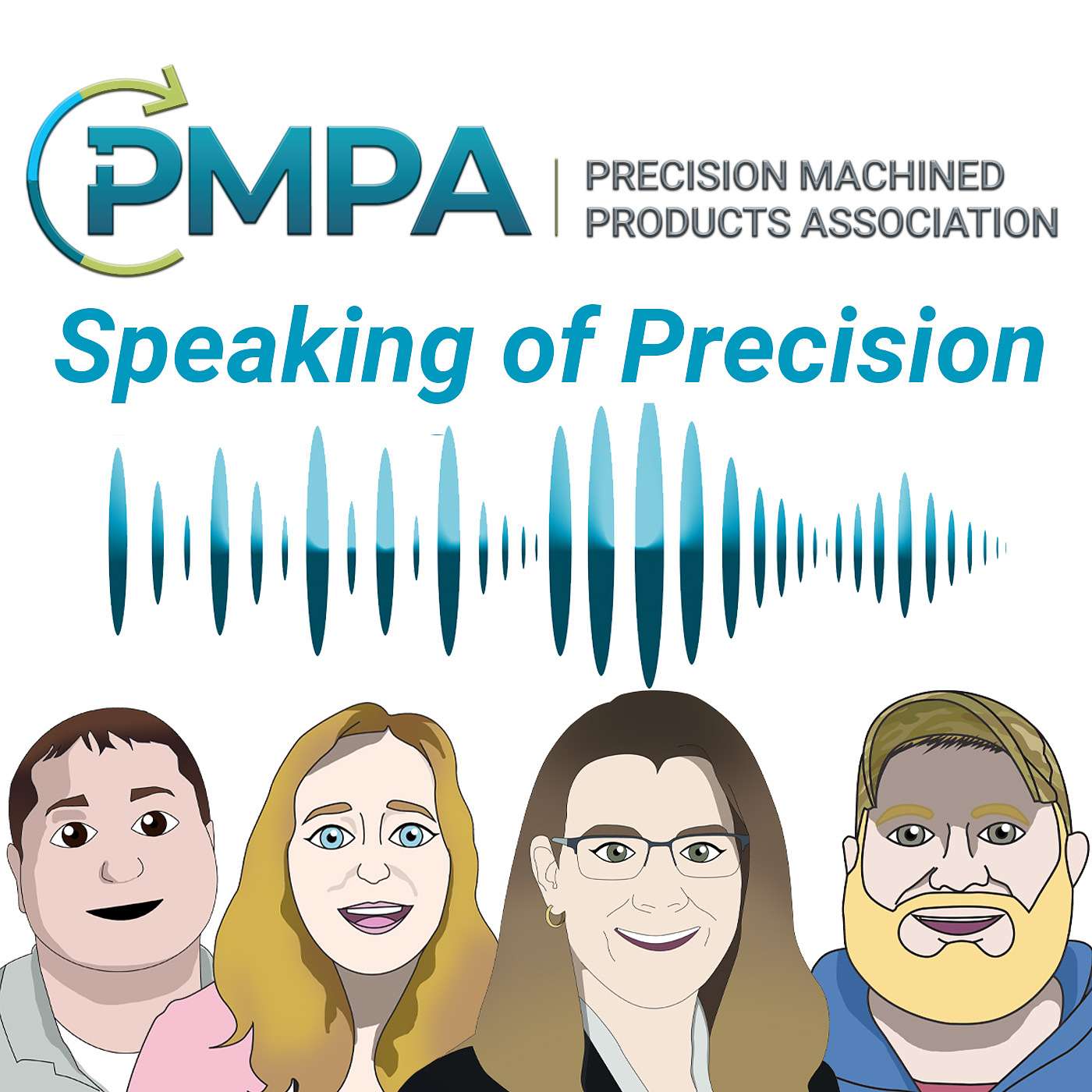 Speaking of Precision Podcast