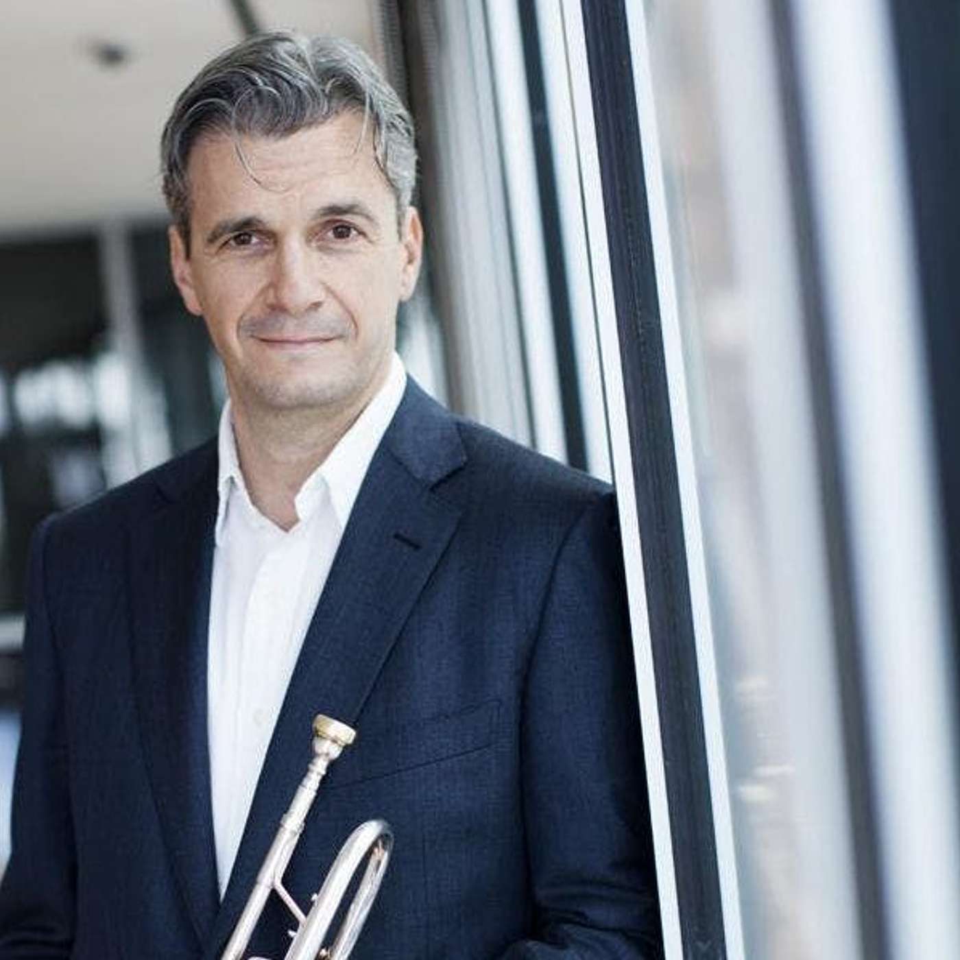 Bill Williams: International Trumpeter, Former Dean of the New World Symphony, and Optimal Performance Coach! episode artwork