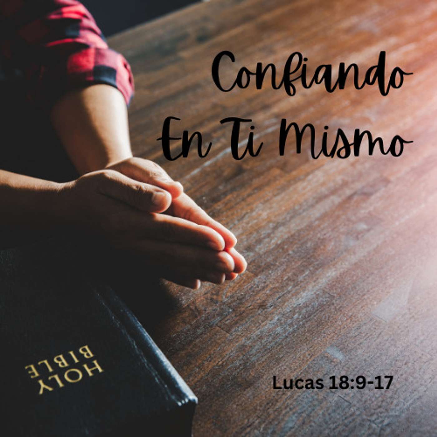 Confiando En Ti Mismo