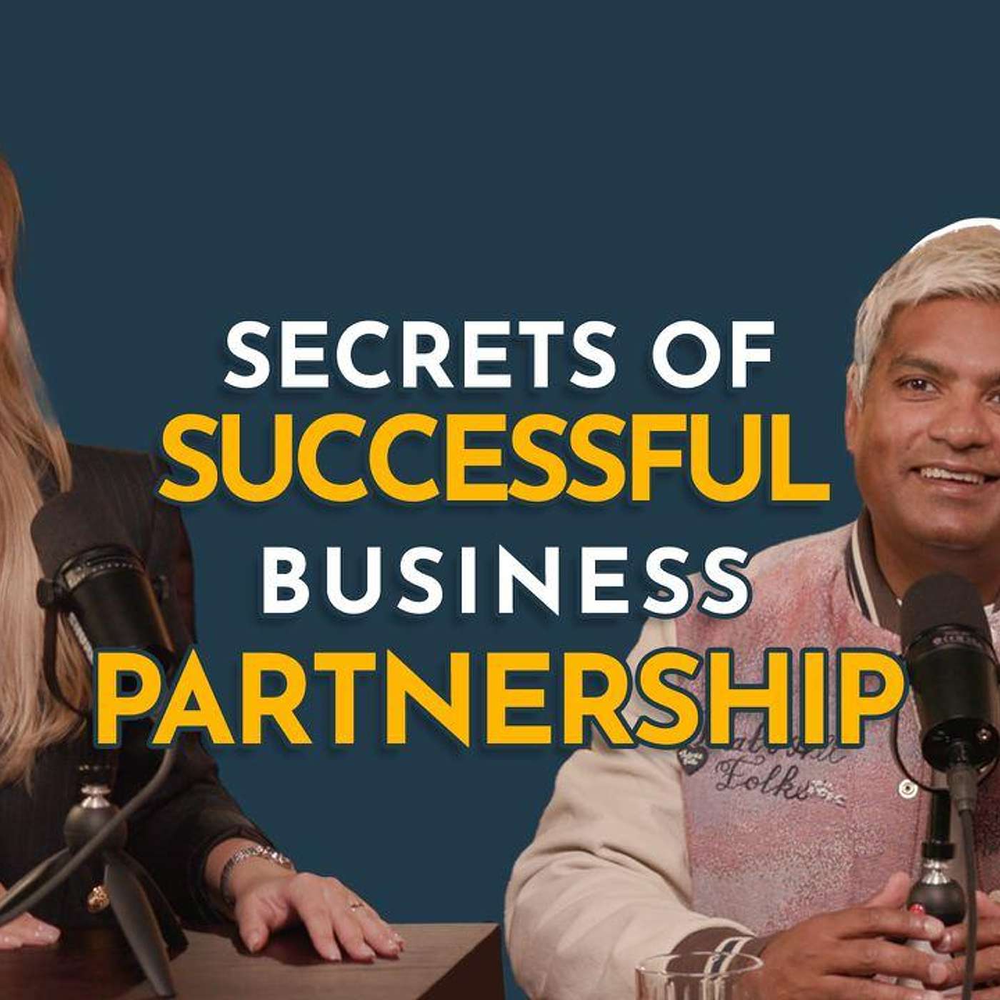 Mastervision® Podcast by Nina Seredai