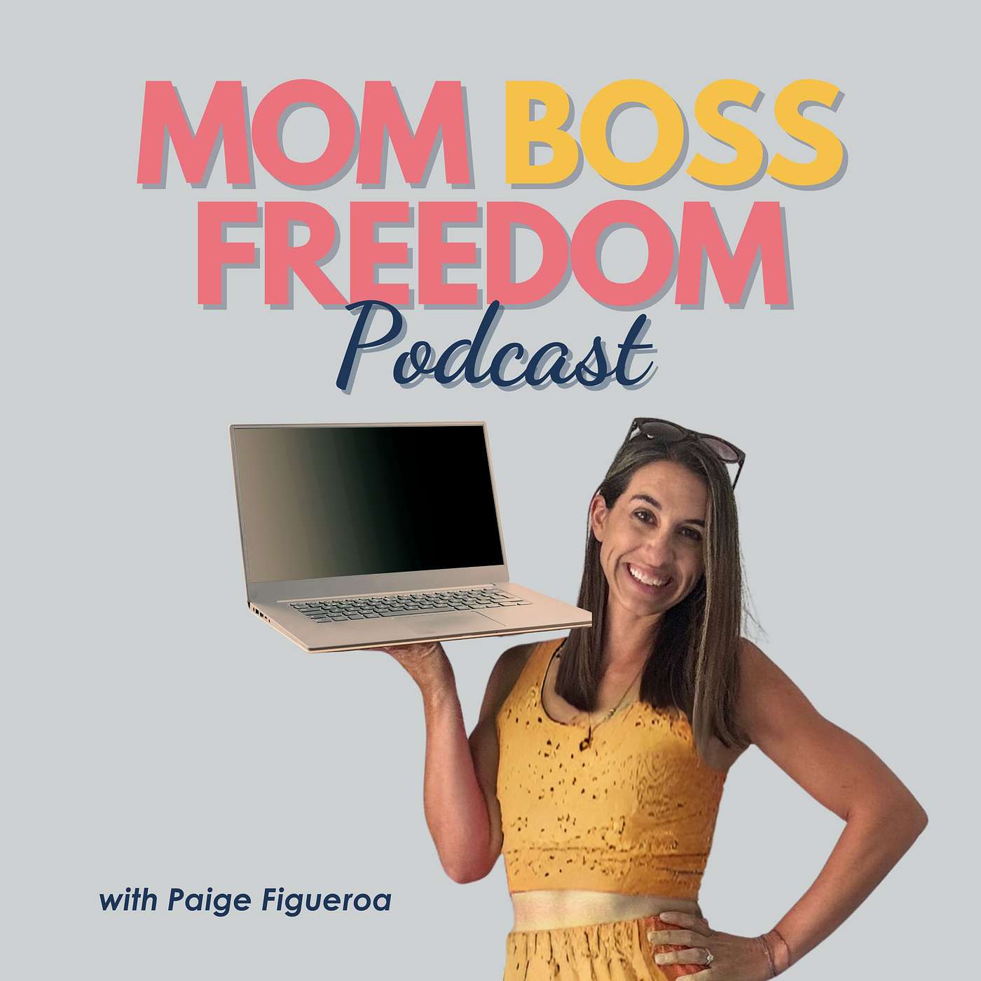 20 - Navigating the Messy Middle of Work Transitions As a New Mom with Lily Otu episode artwork