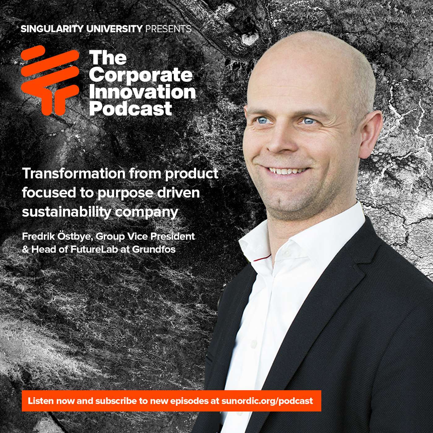 The Corporate Innovation Podcast
