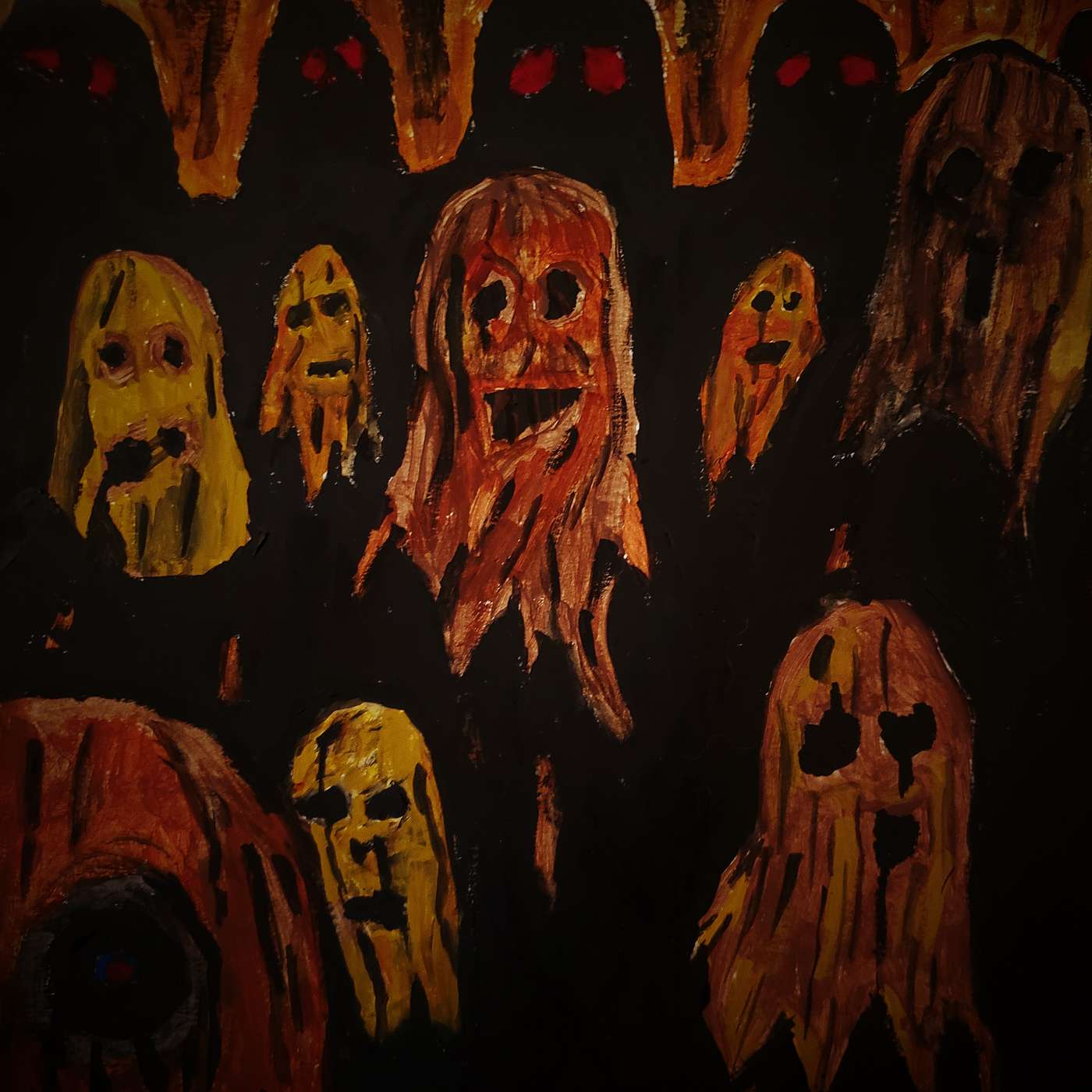 A Scary Home Companion
