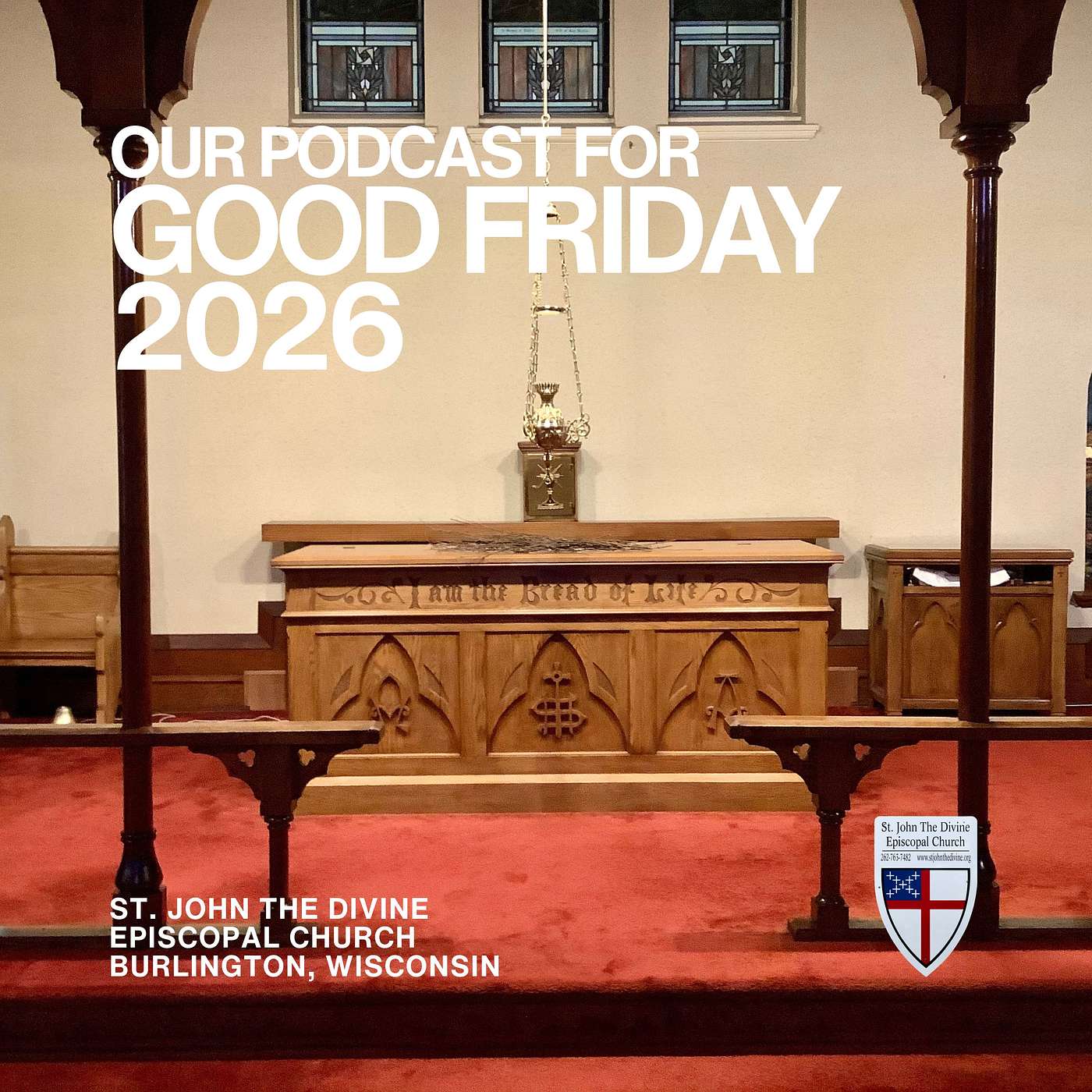 Good Friday 2026 episode artwork