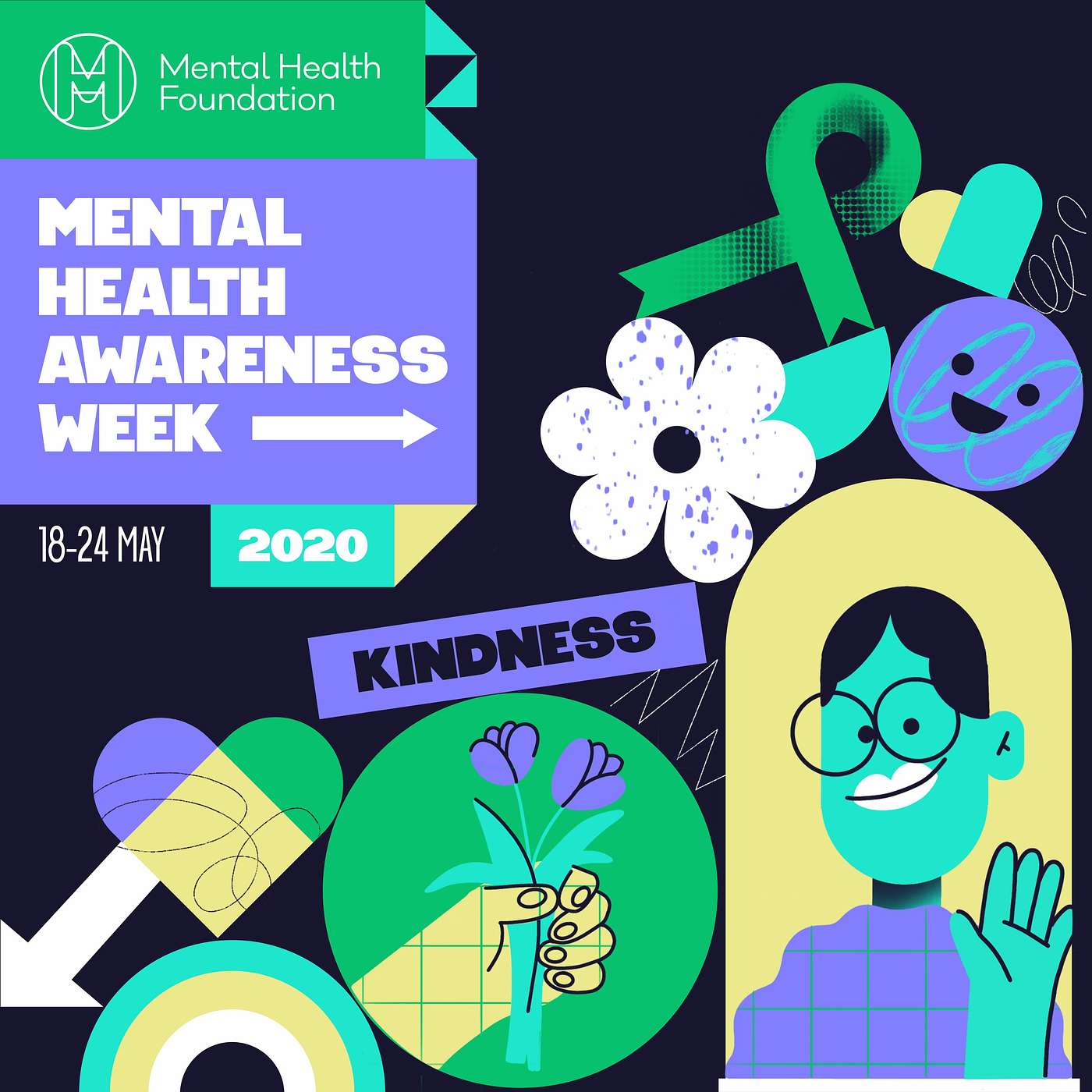 cover of episode S3 E1: Kindness matters to our mental health