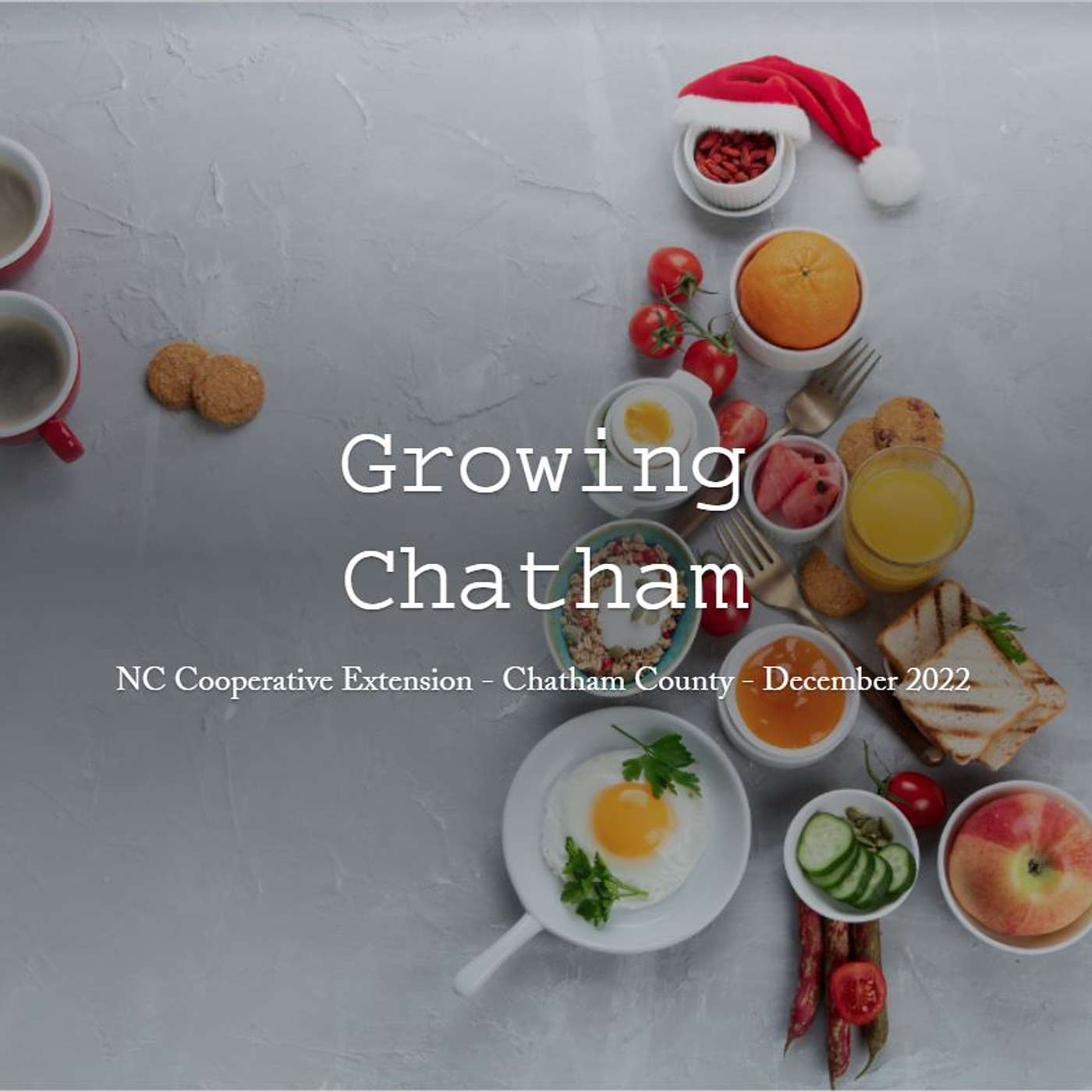 Growing Chatham December 2022 Edition episode artwork