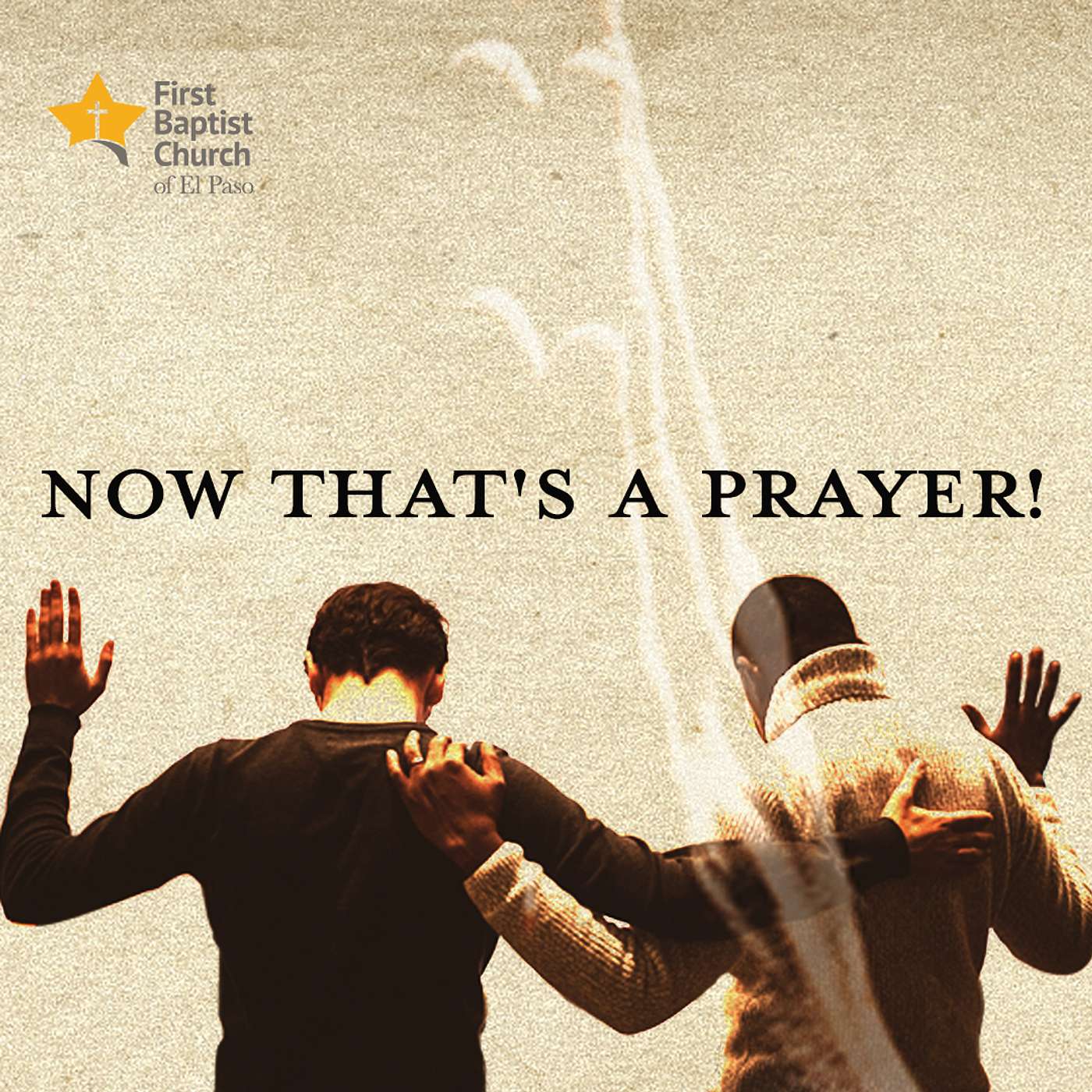 Now That's a Prayer!