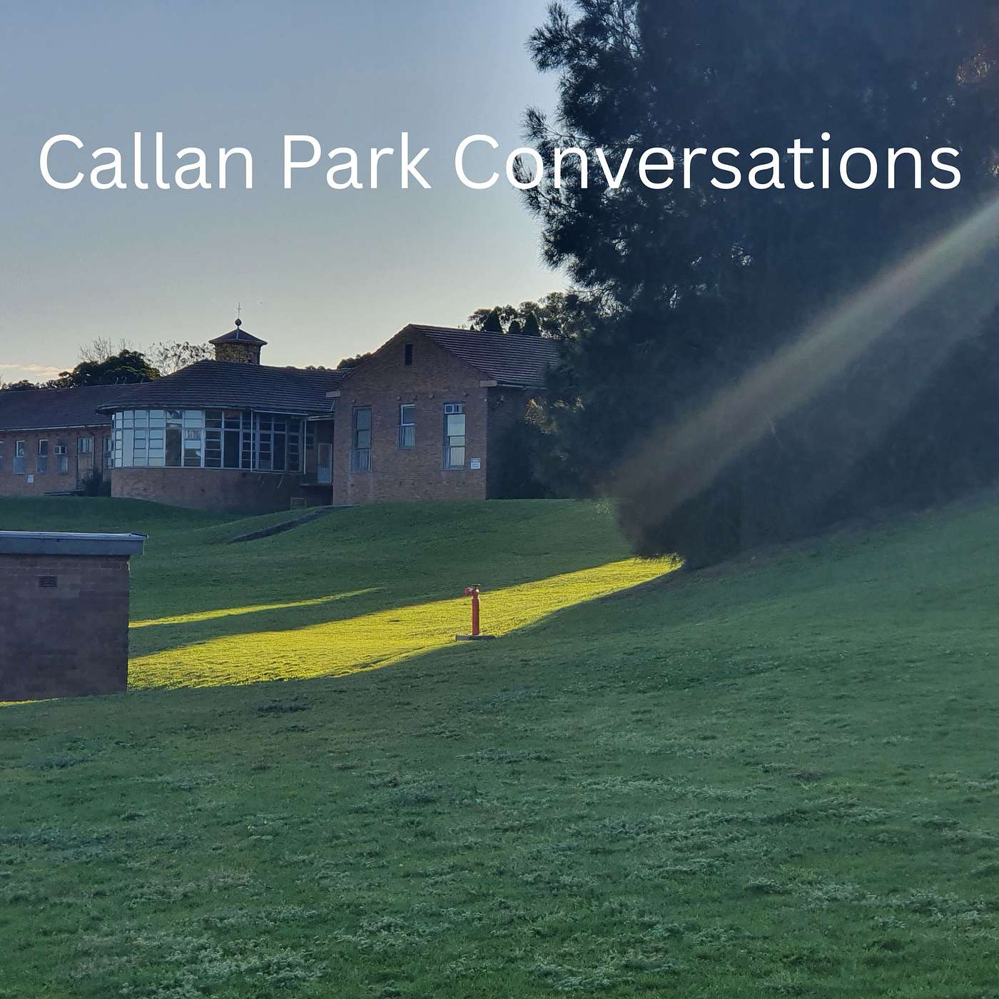 Dark Tales - Callan Park Conversations with Friends of Callan Park