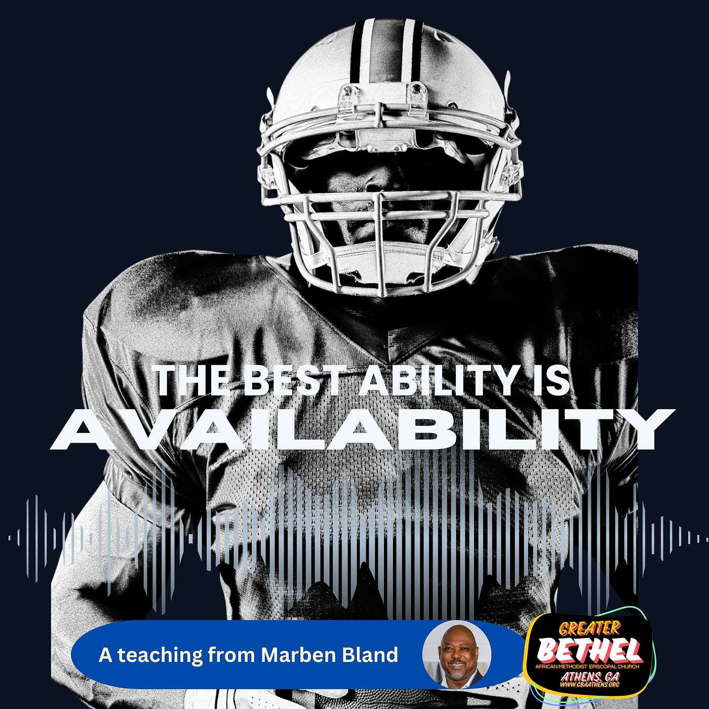 Devotional: The Best Ability Is Availability Devotional: The Best Ability Is Availability