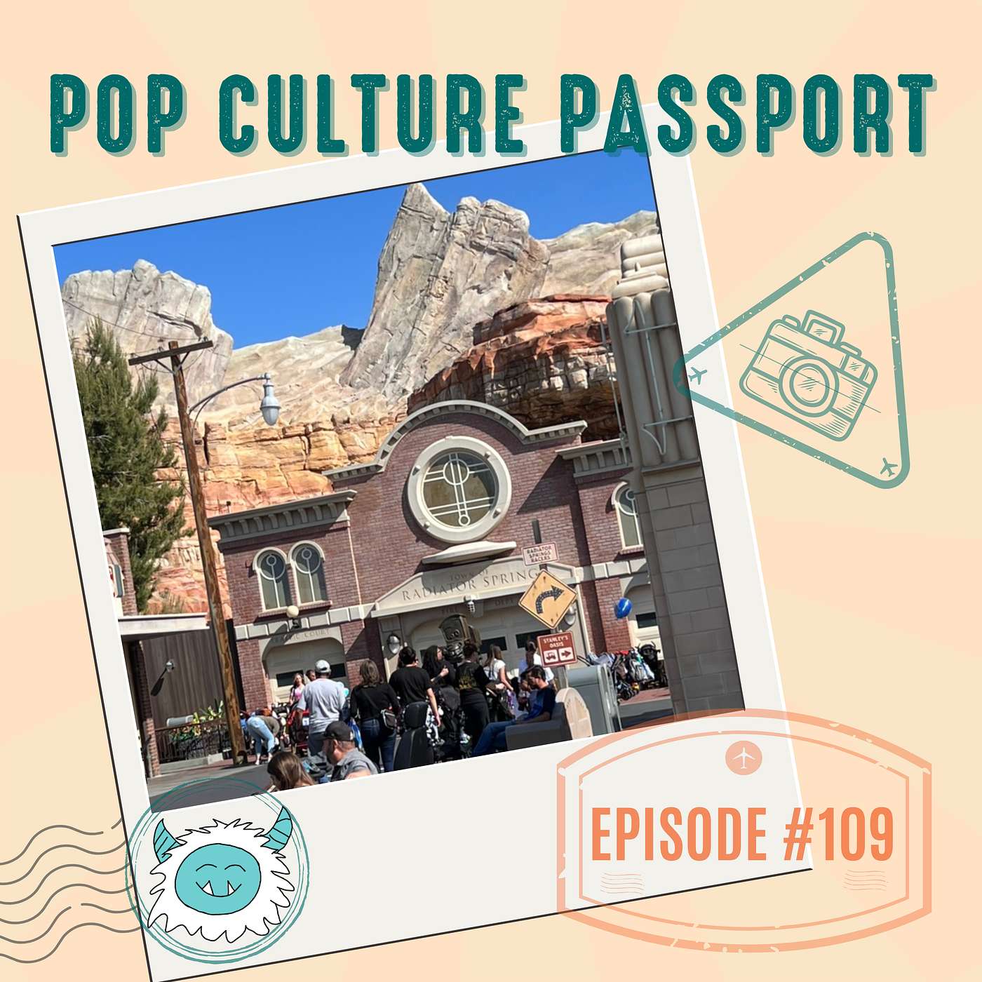 Visit the Real Radiator Springs: Route 66 Stops That Inspired Cars Visit the Real Radiator Springs: Route 66 Stops That Inspired Cars