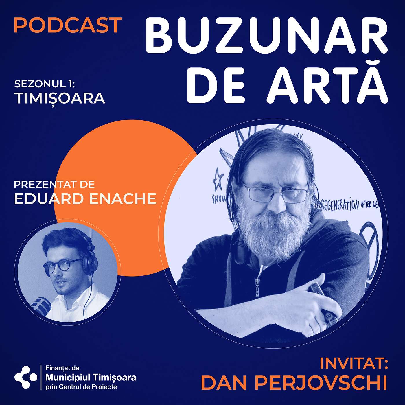 Podcast Buzunar de Artă