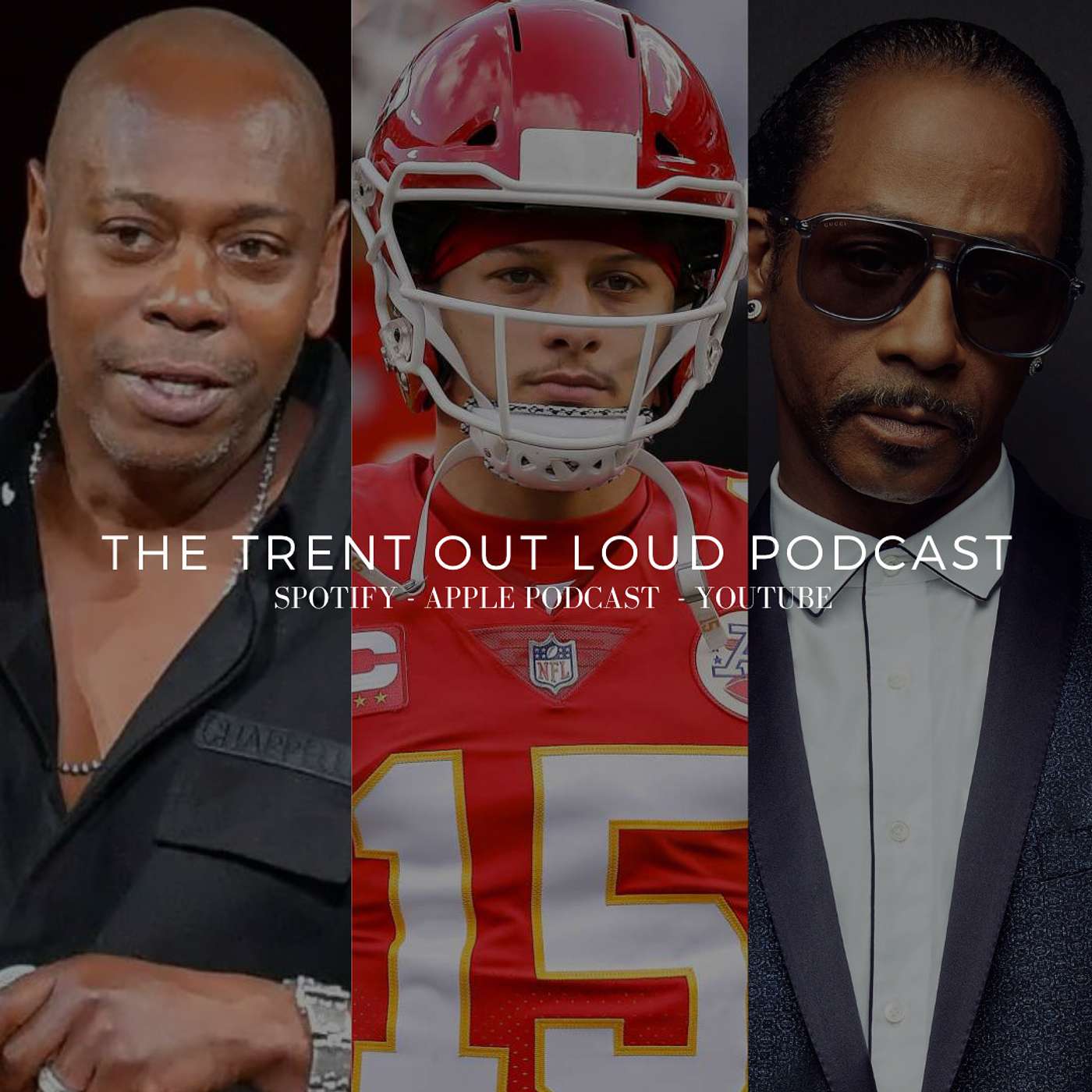 The Trent Out Loud Podcast - Discussing Pop Culture, Entertainment & Headline News