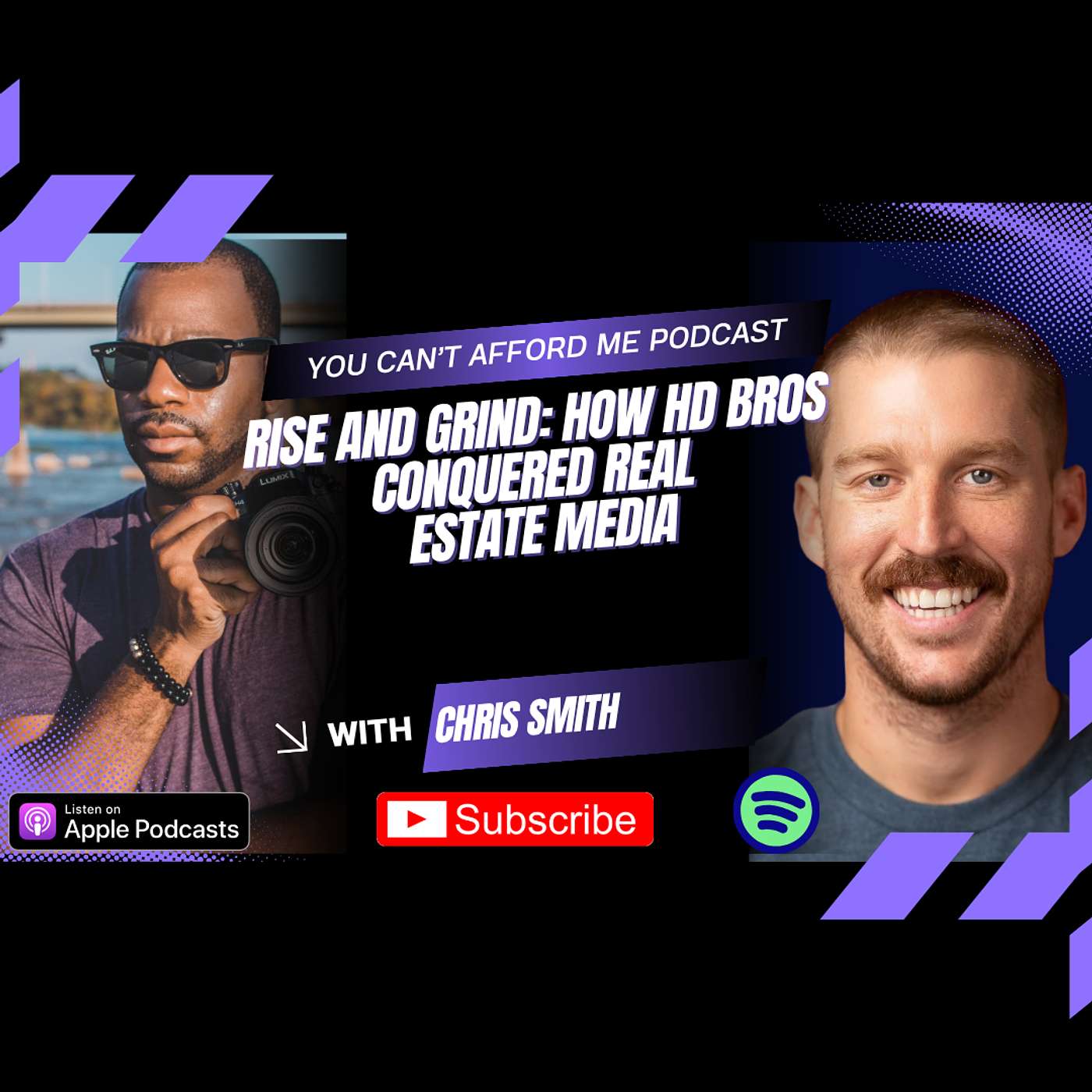 Rise and Grind: How HD Bros Conquered Real Estate Media