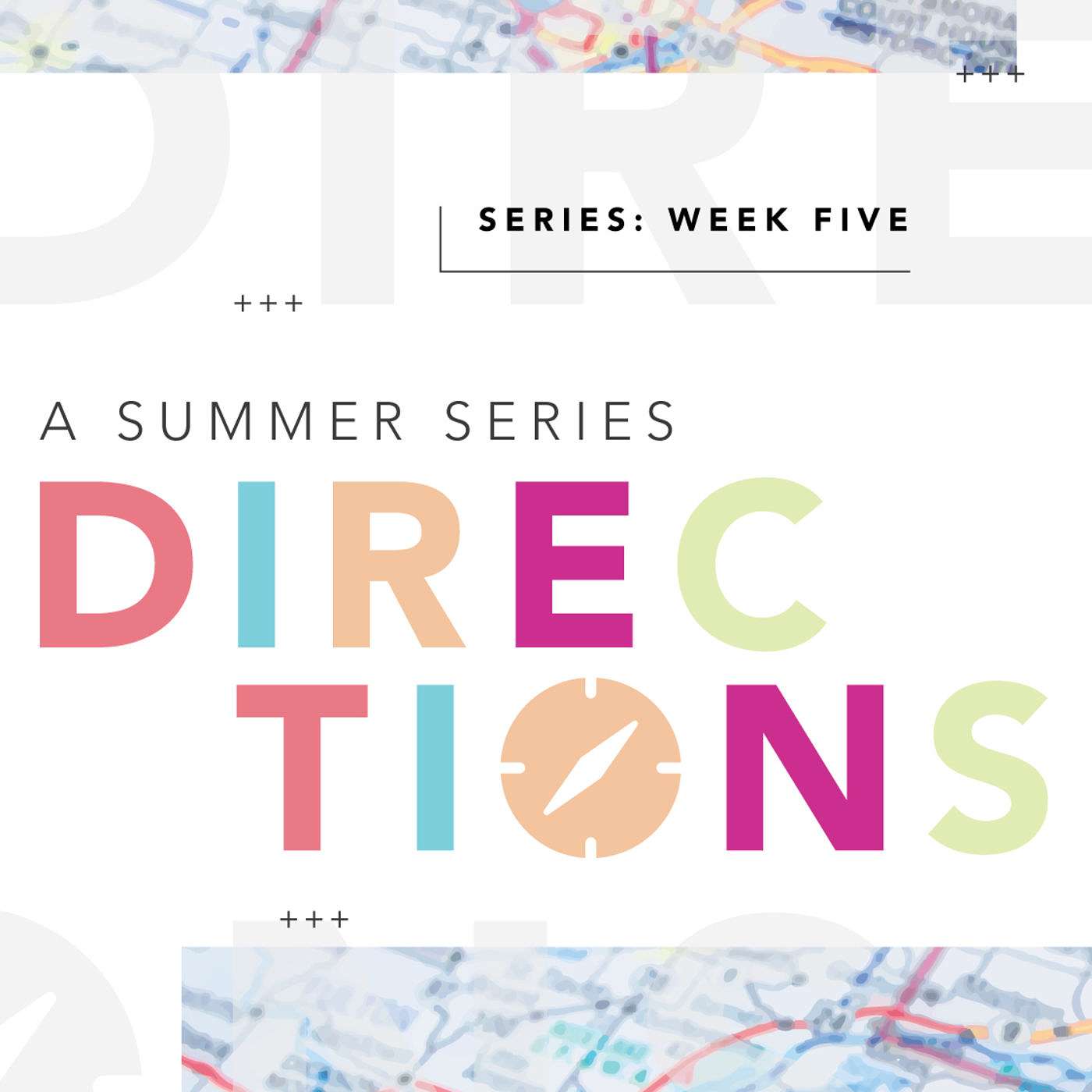 Directions: Week 5