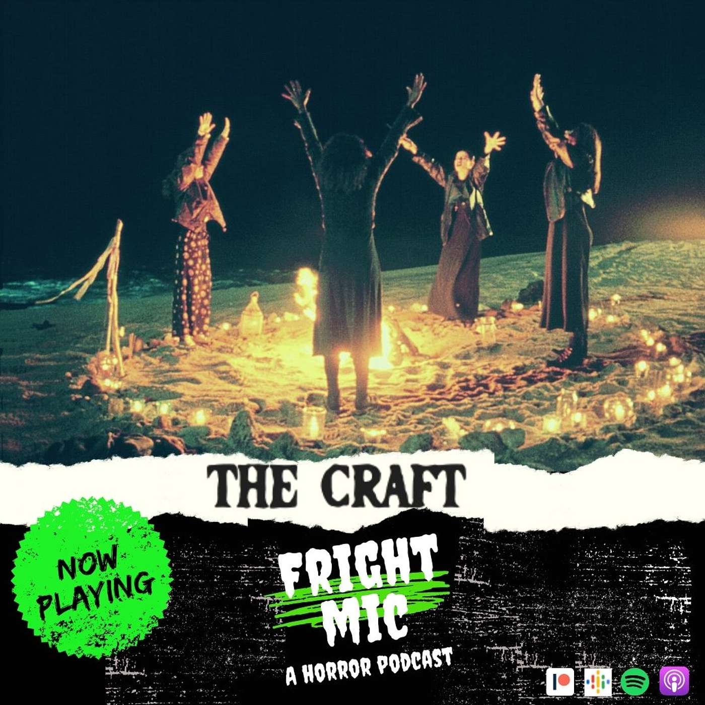 Now Playing: The Craft