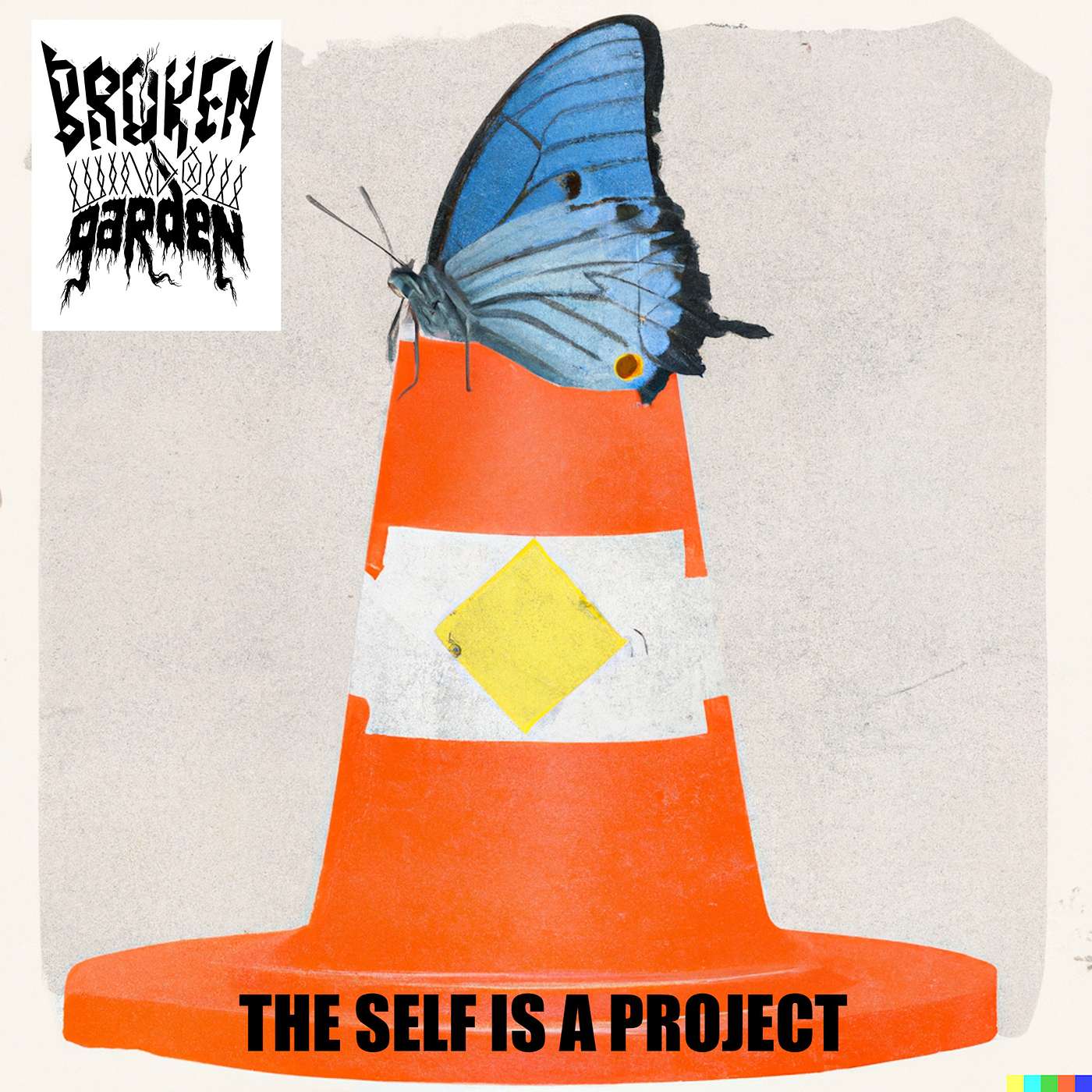 Broken Window Garden