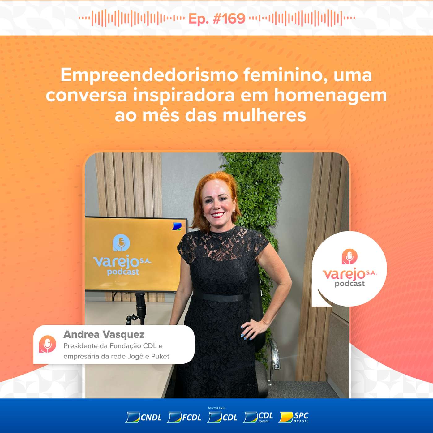 Varejo S.A. Podcast
