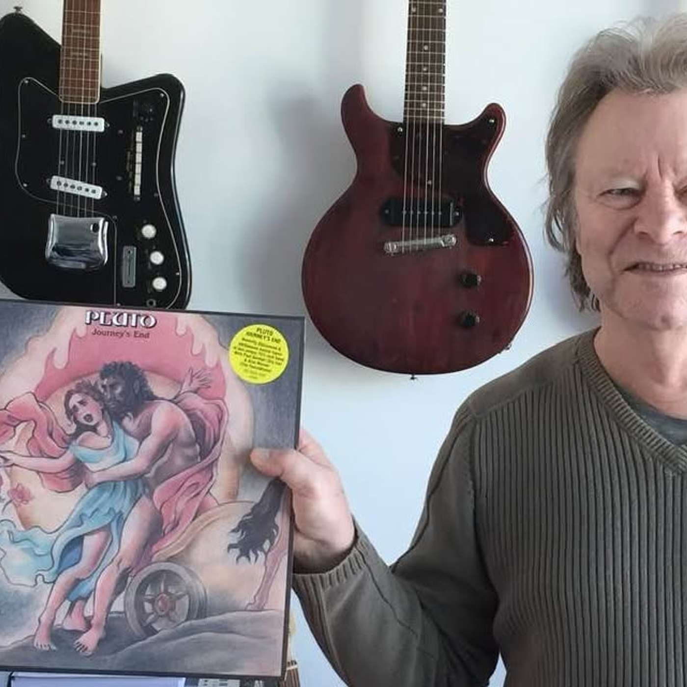 Tony Mantor interviews -  Alan Warner the founding member of The Foundations.