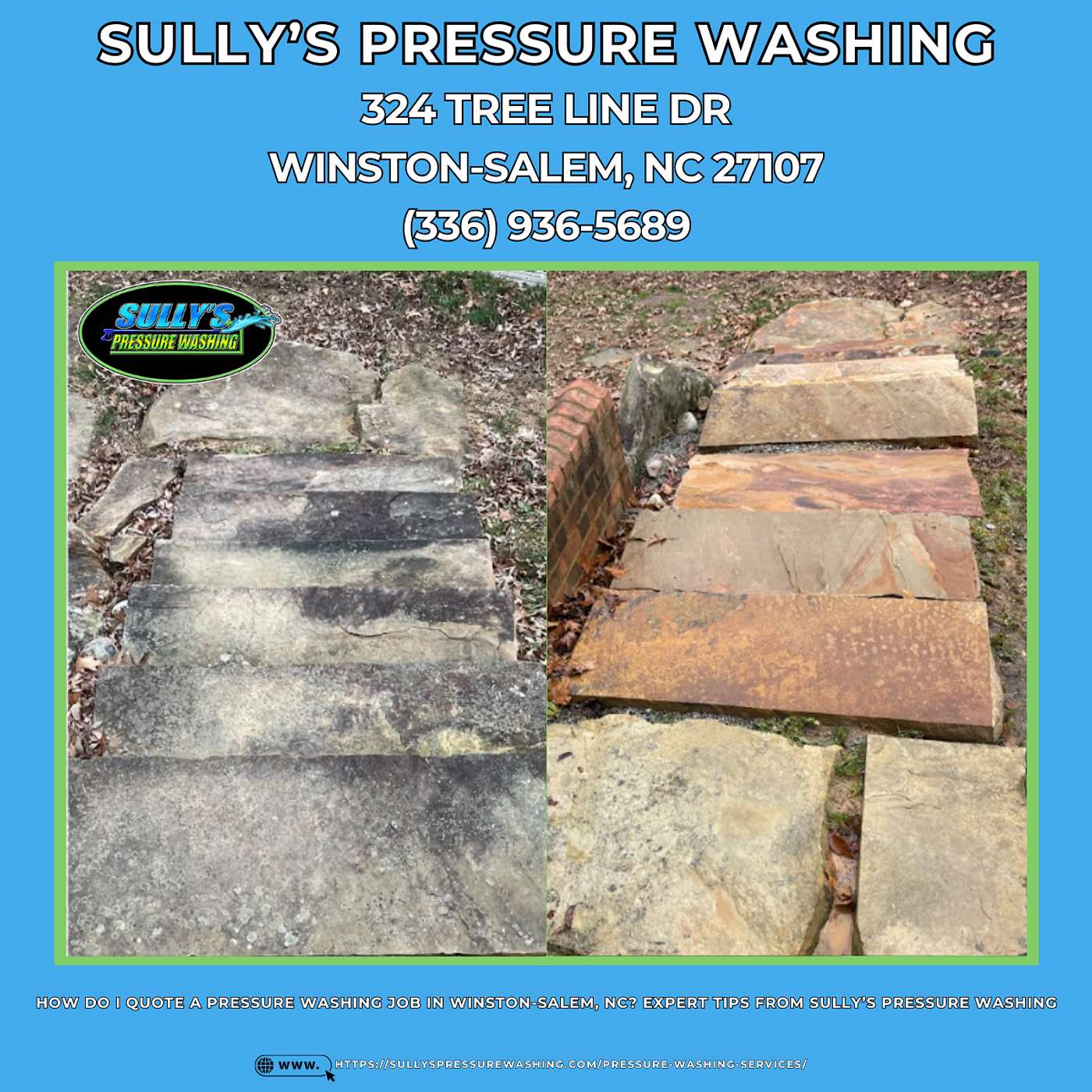 Sully\'s Pressure Washing\'s Podcast