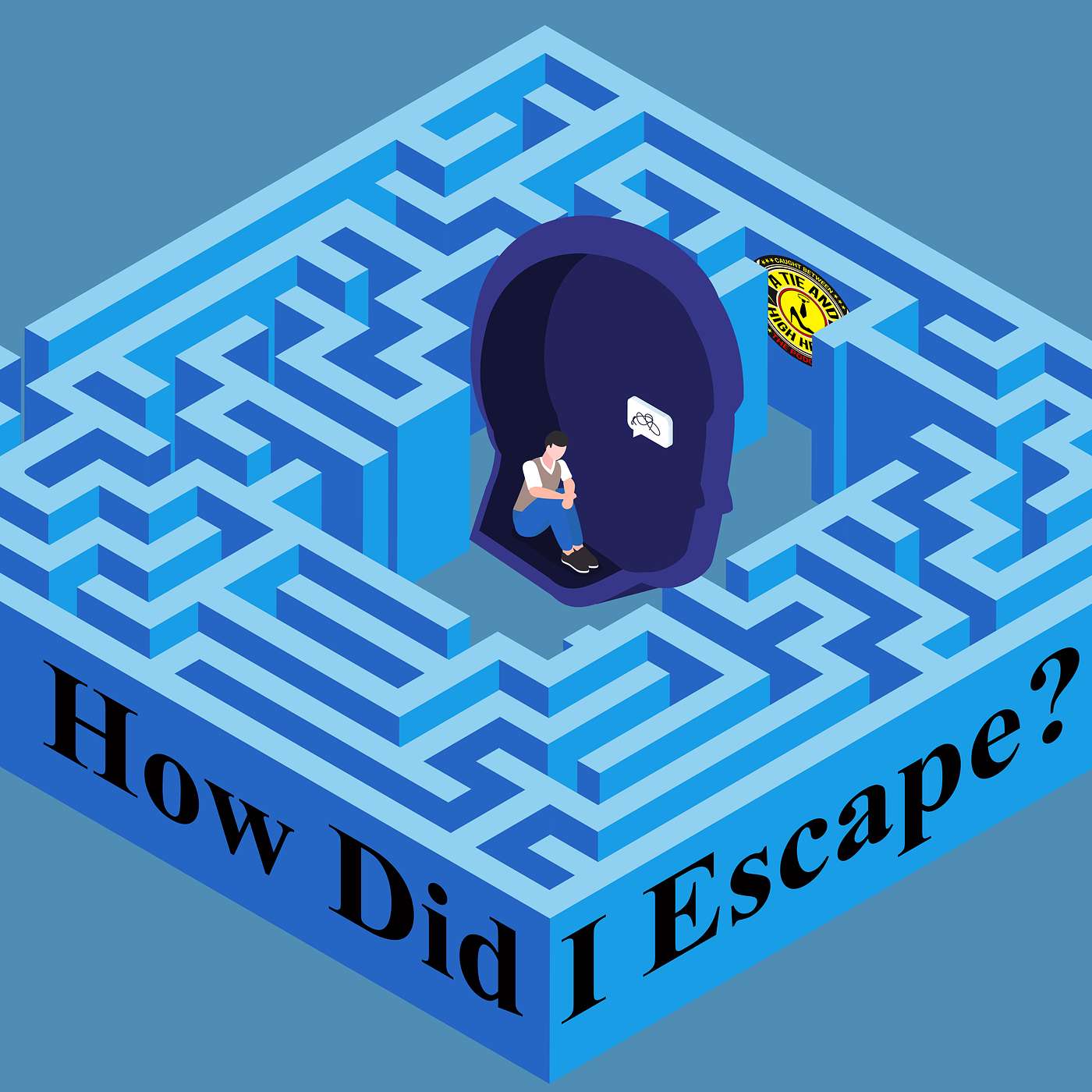 S6E5 - How Did I Escape?