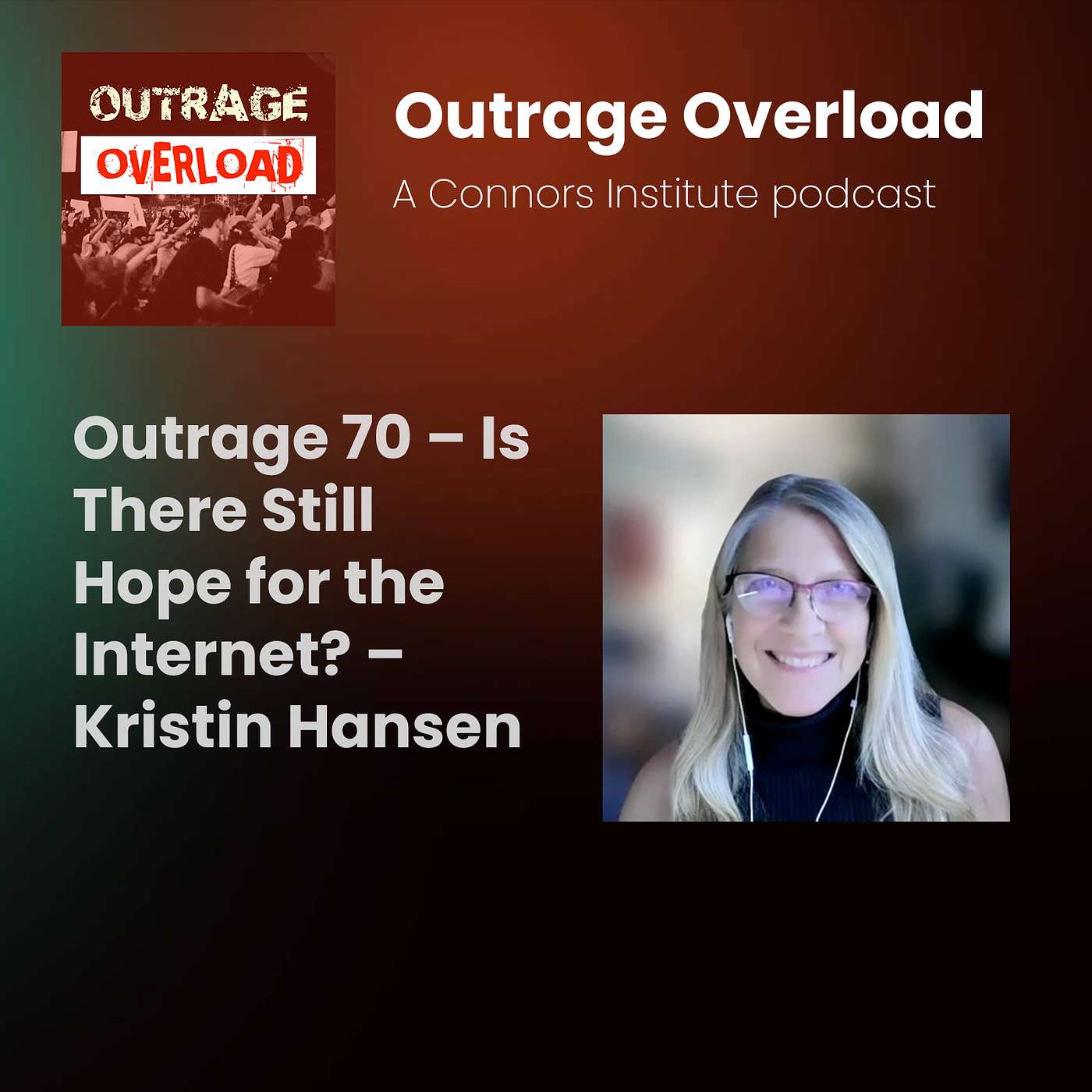 Outrage Overload: Rethinking politics, division, and media