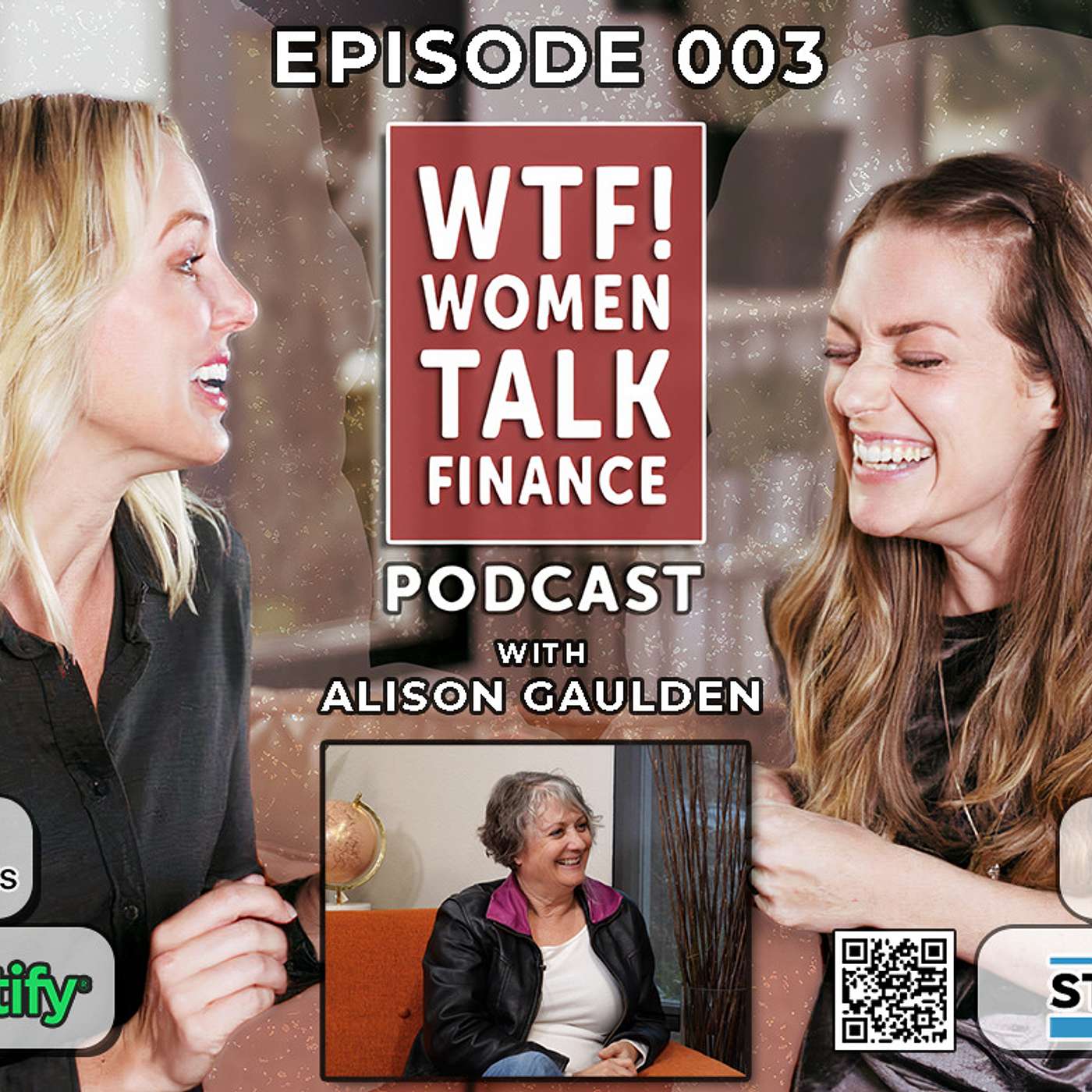 WTF! Women Talk Finance