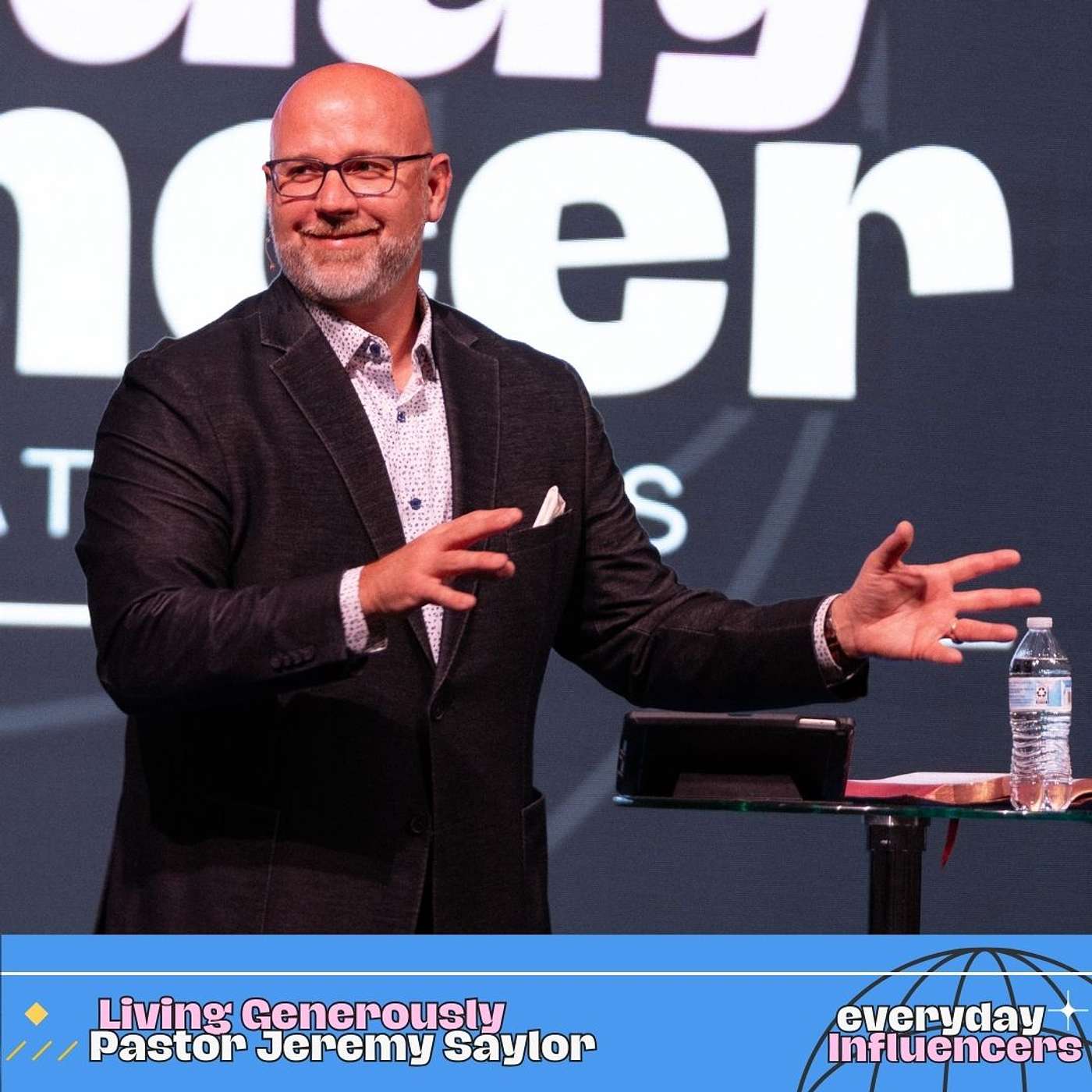 Living Generously | Everyday Influencer - Part Four | Sunday Service