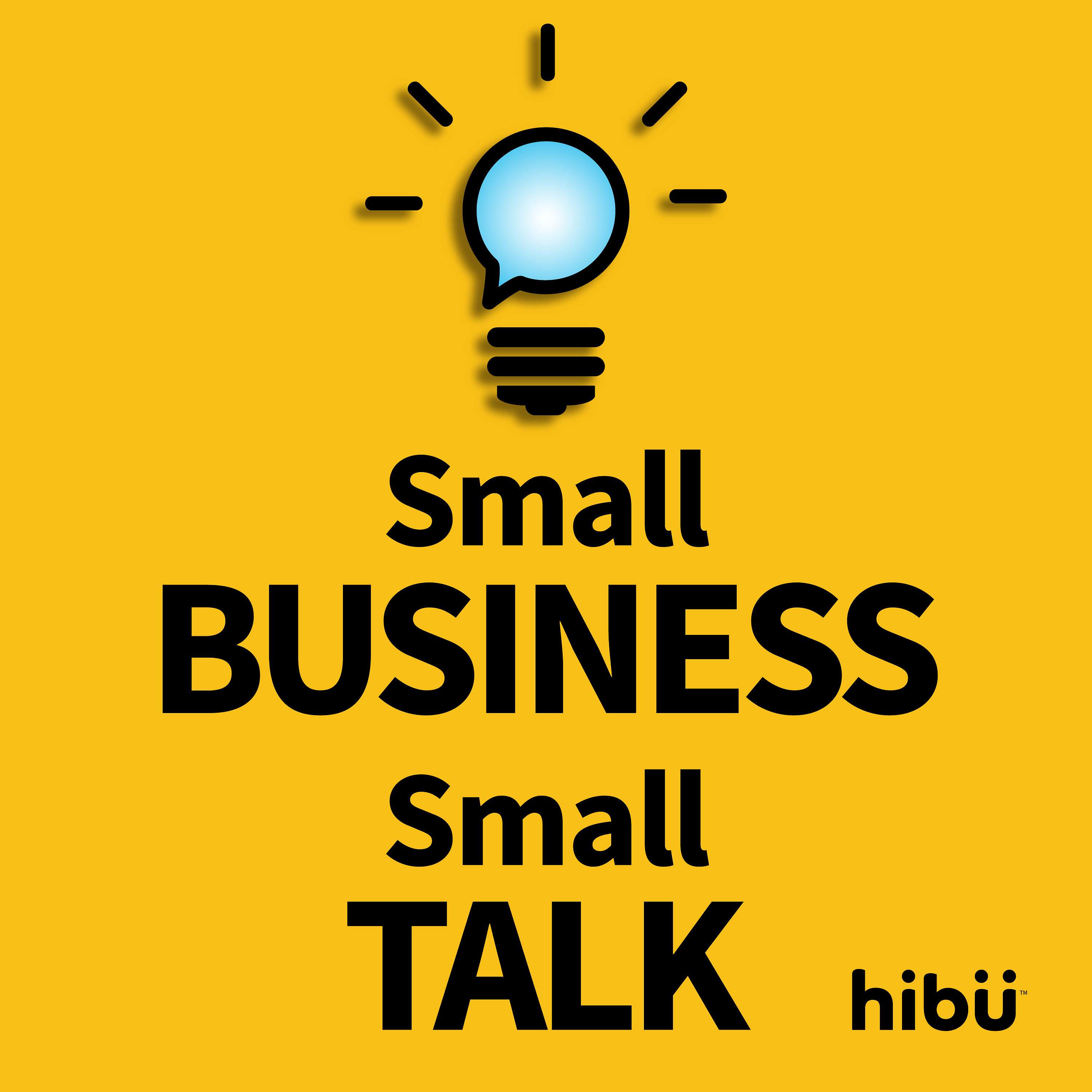 Small Business Small Talk powered by Hibu