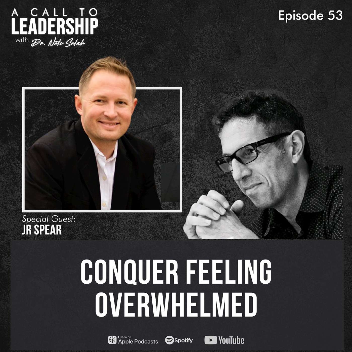 A Call To Leadership