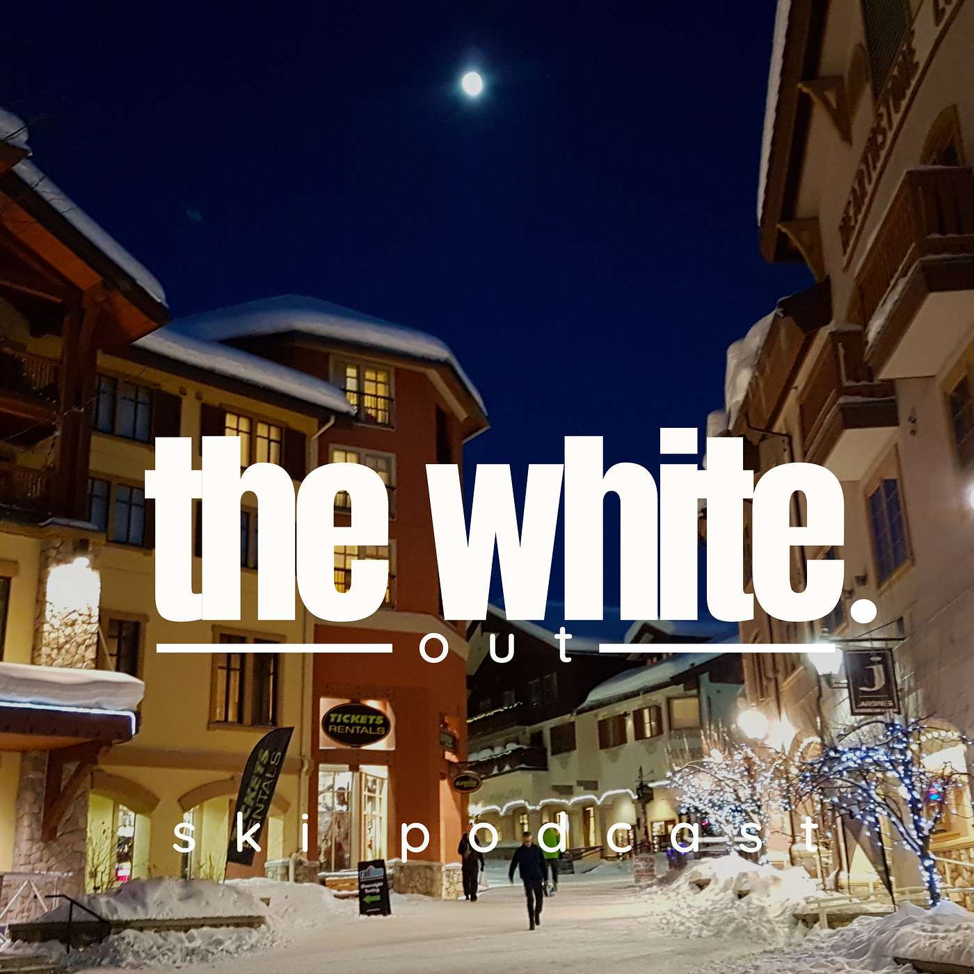The Whiteout Ski Podcast