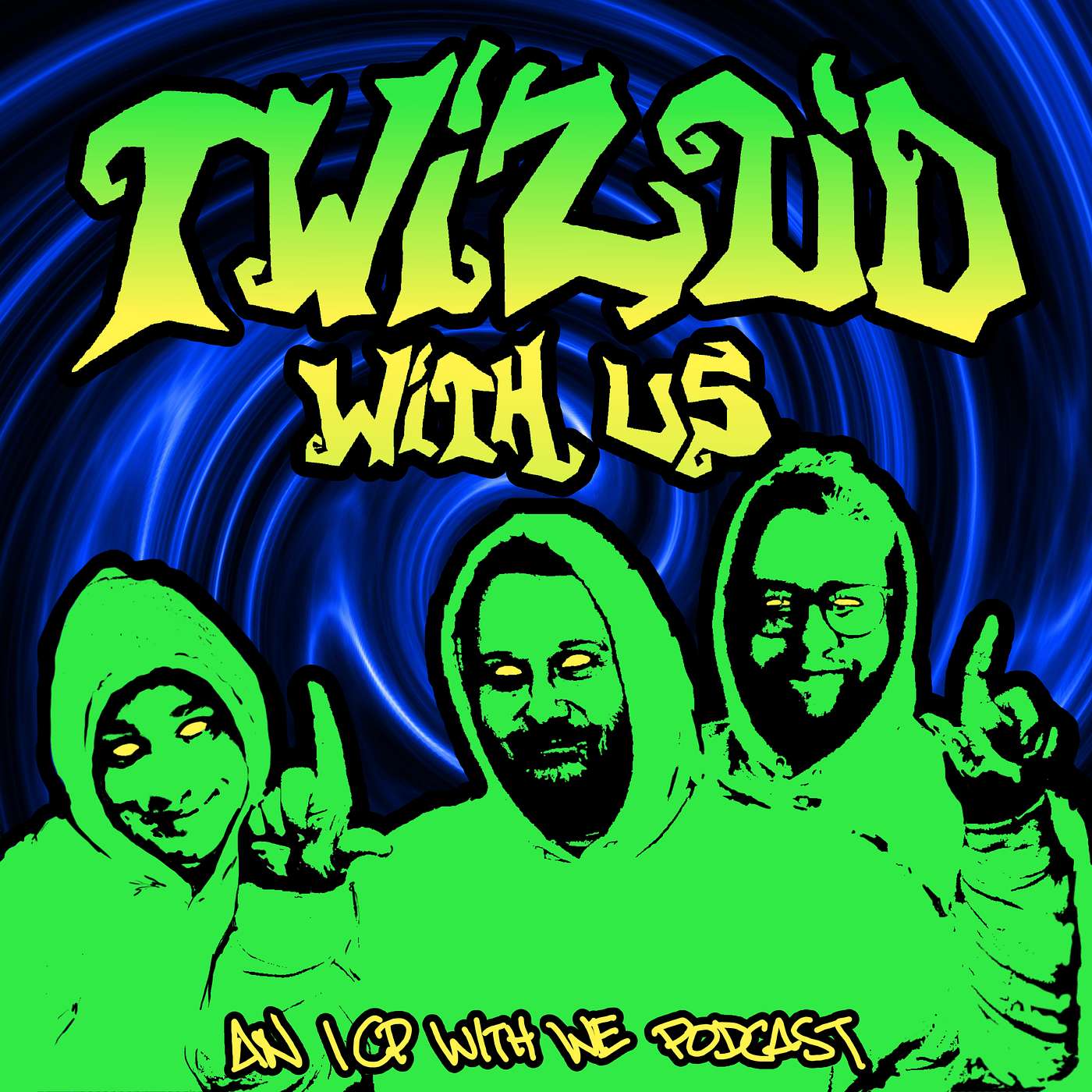 Episode 206: Twiztid's Versions - Freek Show, Chain Smoker, and Rock the Dead! Episode 206: Twiztid's Versions - Freek Show, Chain Smoker, and Rock the Dead!
