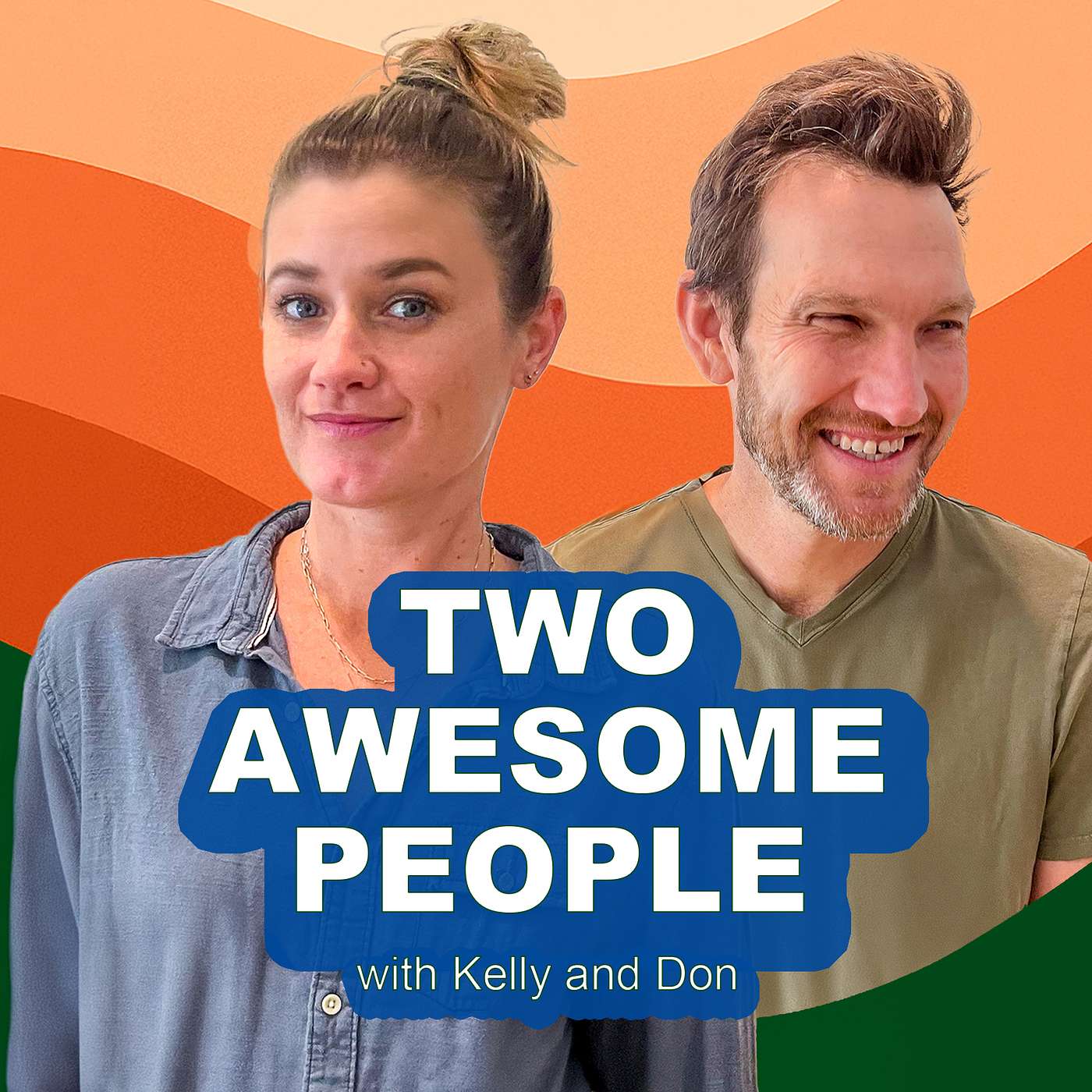 Two Awesome People