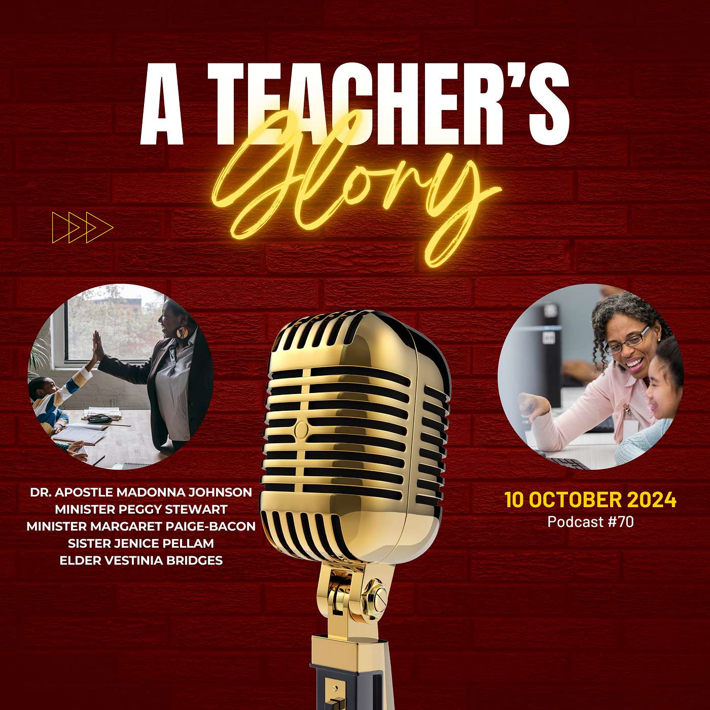 A Teacher's Glory
